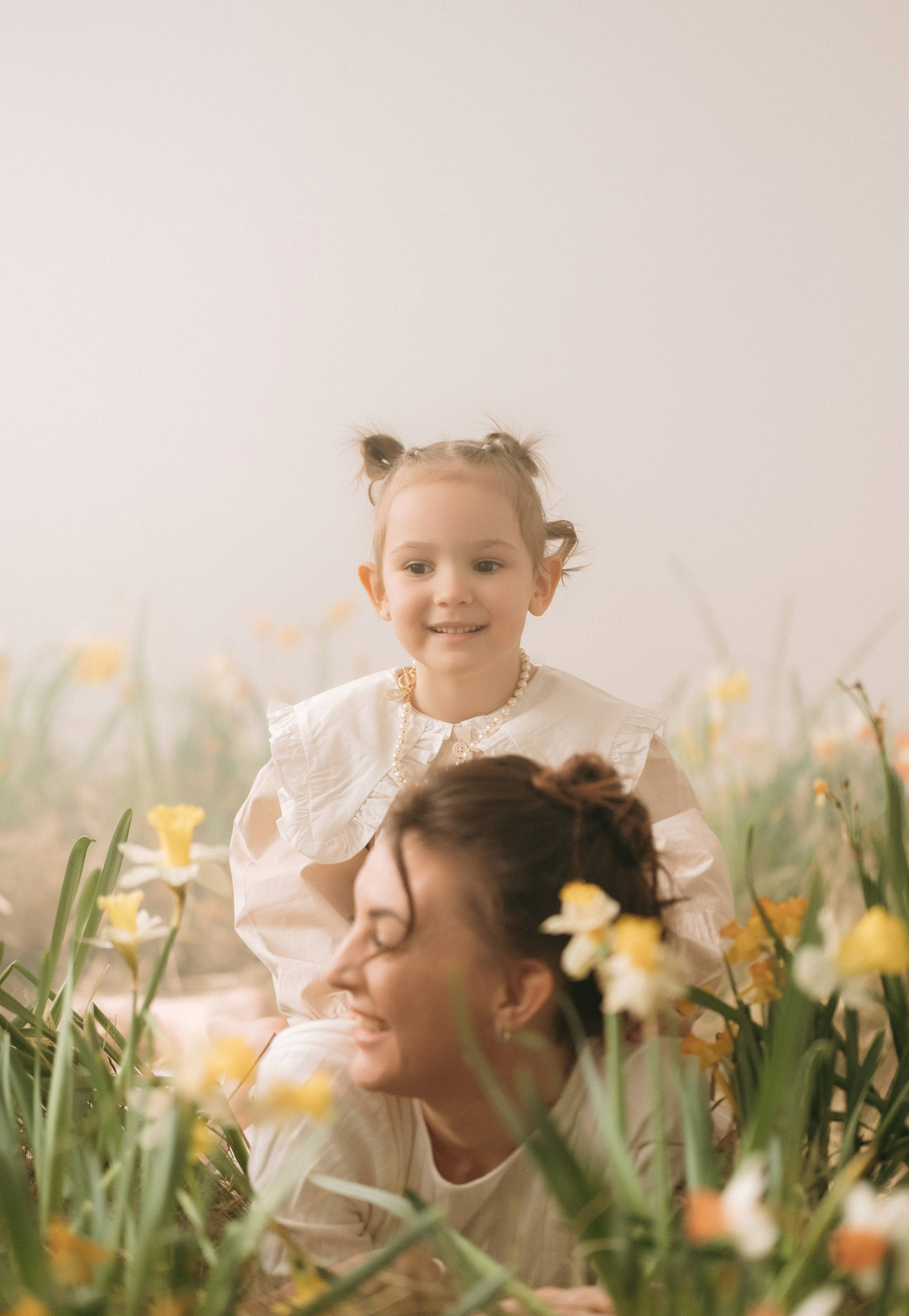 Катерина и Майя. Портретный фотограф в Москве Дарья Мартиросян