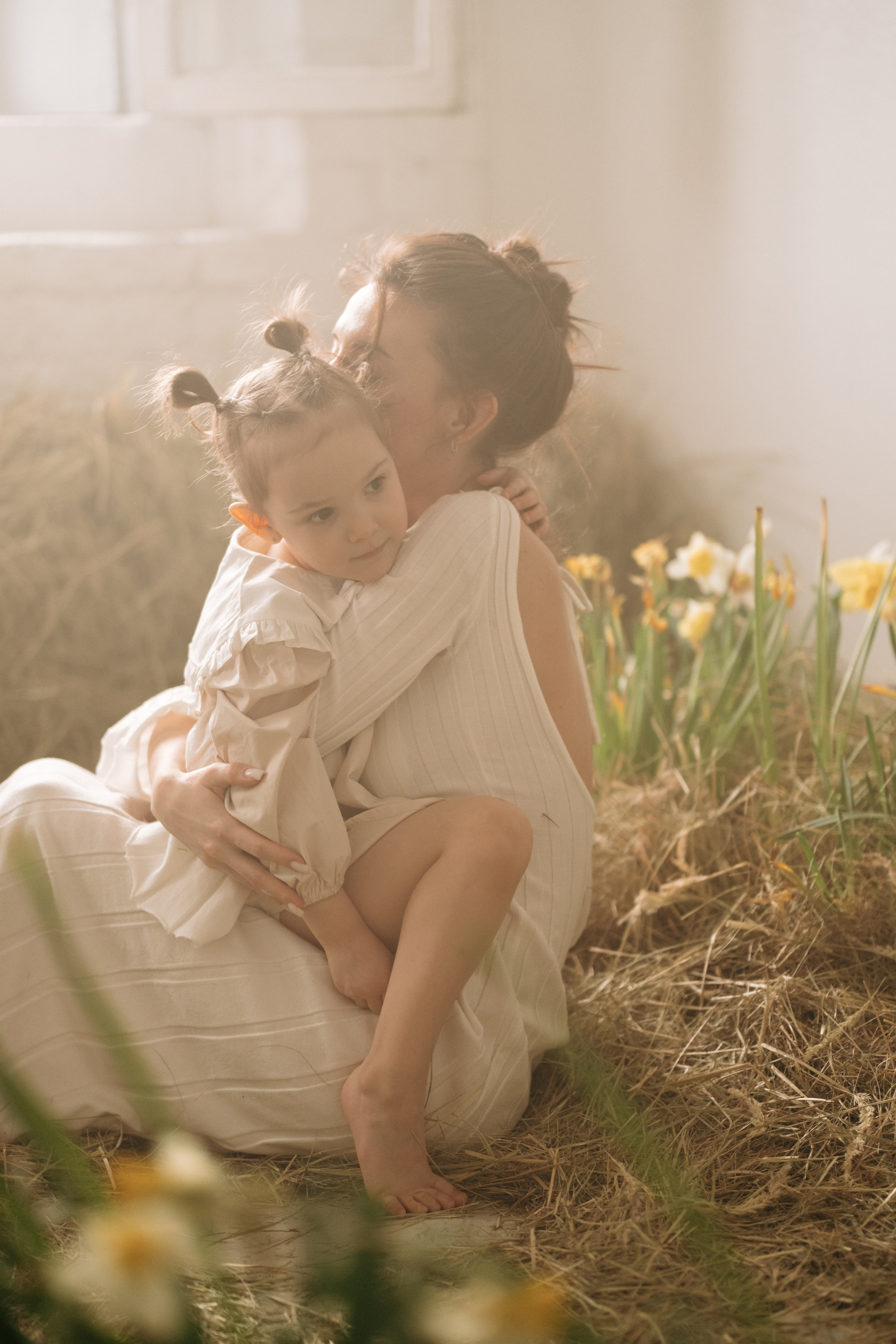 Катерина и Майя. Портретный фотограф в Москве Дарья Мартиросян