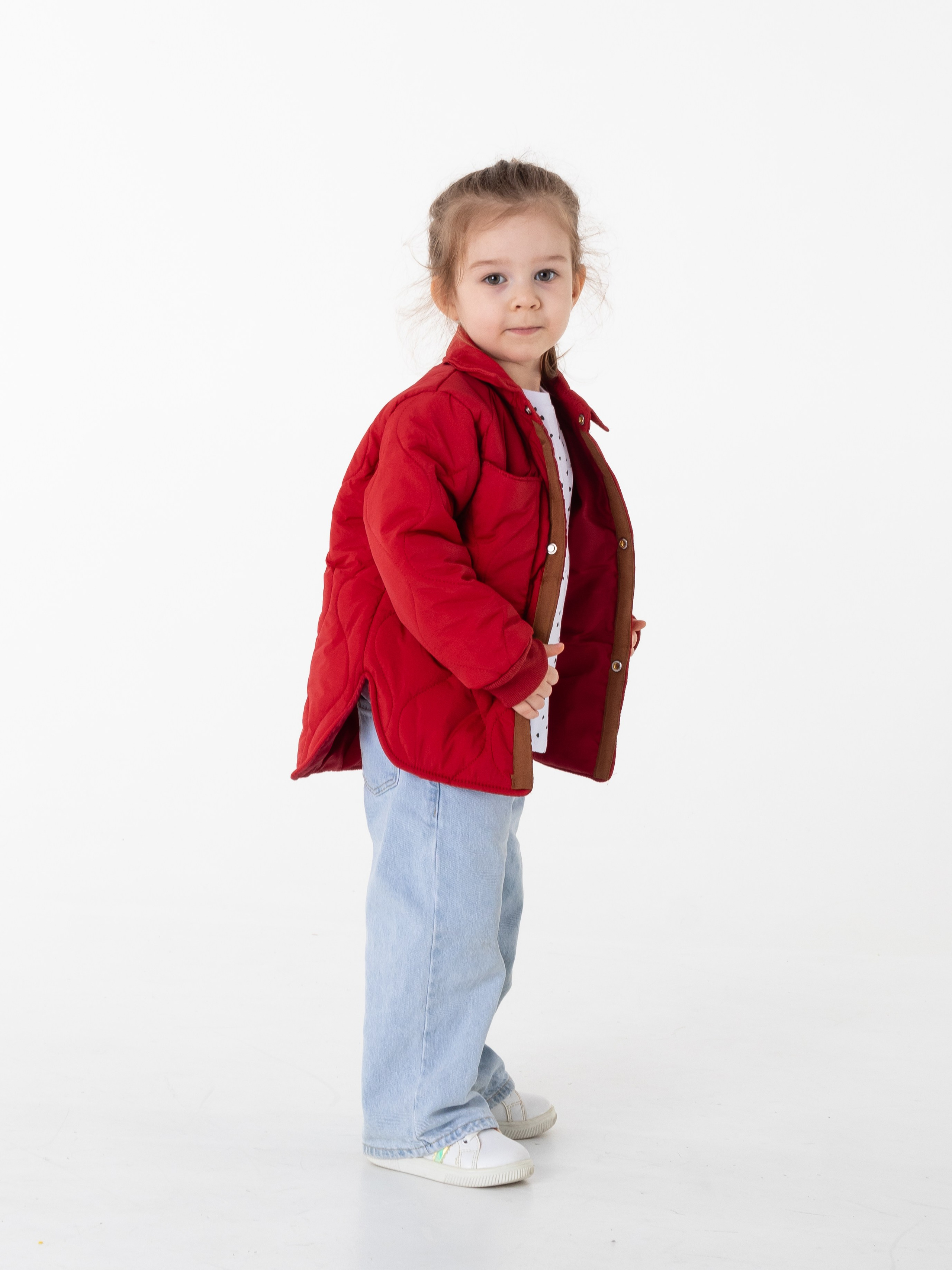 Детские куртки. Фотограф в Краснодаре Арина Кудряшова