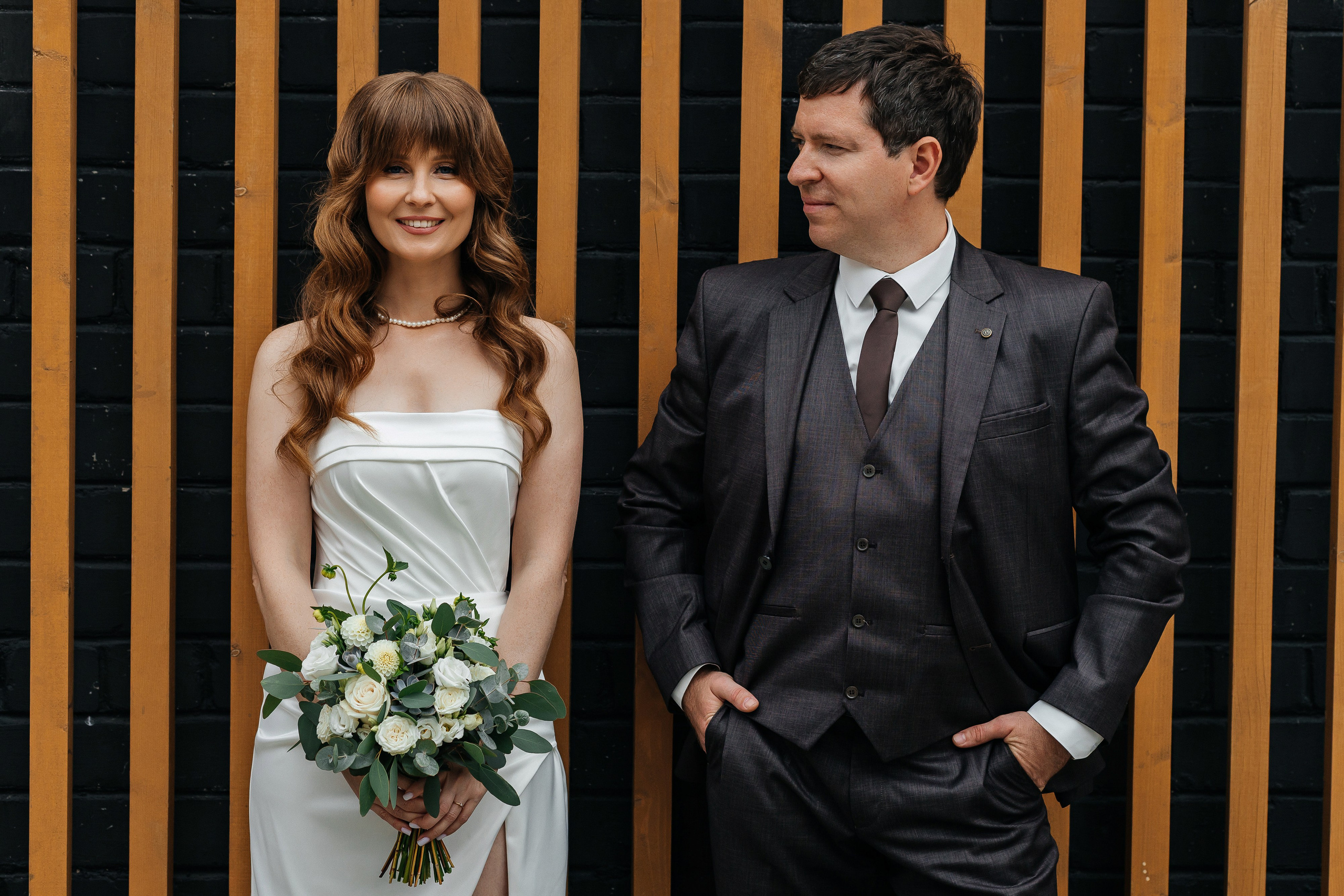 Романтическая выездная церемония. Олег Сверчков | Свадебный фотограф Вологда