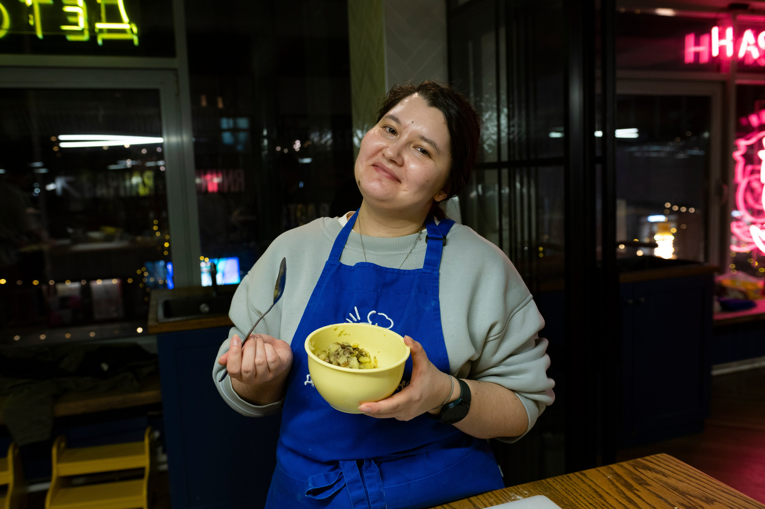 «Добро на кухне» — благотворительная акция. Serg PG Photography — репортажная фотосъемка в Петербурге