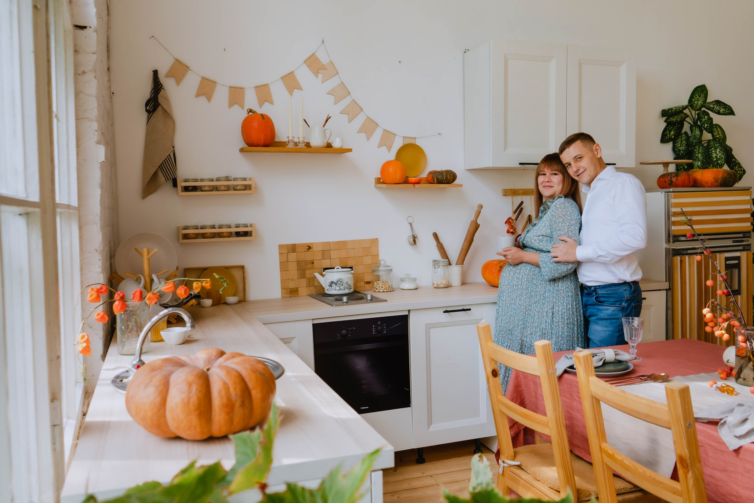Света и Андрей. Беременность. Фотограф СЕМЬИ и ДЕТСТВА в Краснодаре и Краснодарском крае Екатерина Москат