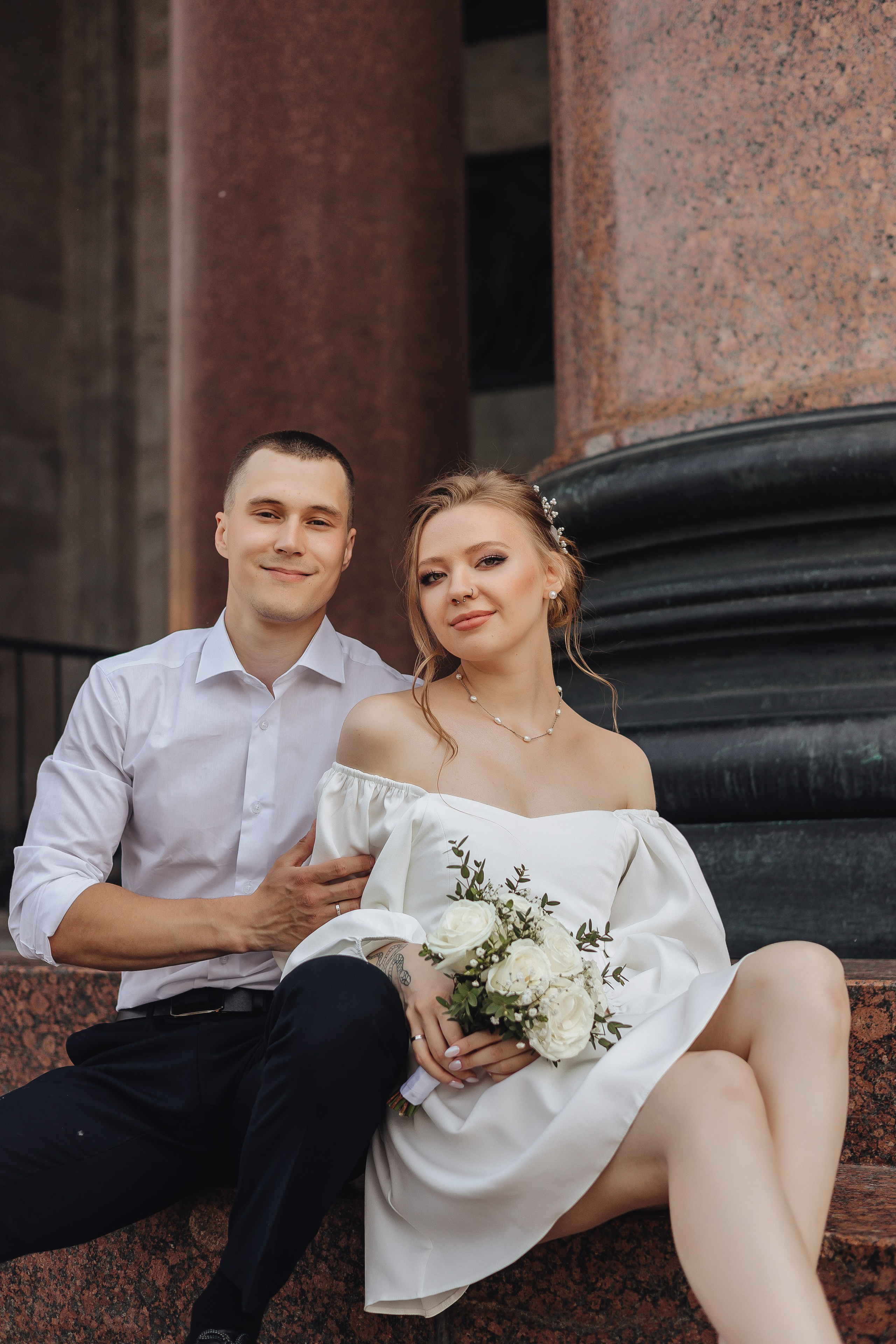 Тимур & Катя. ЗАГС Адмиралтейского района. Свадебный и семейный фотограф Пушкин Царское Село СПБ Питер Санкт-Петербург и Рязань Ольга Козлова