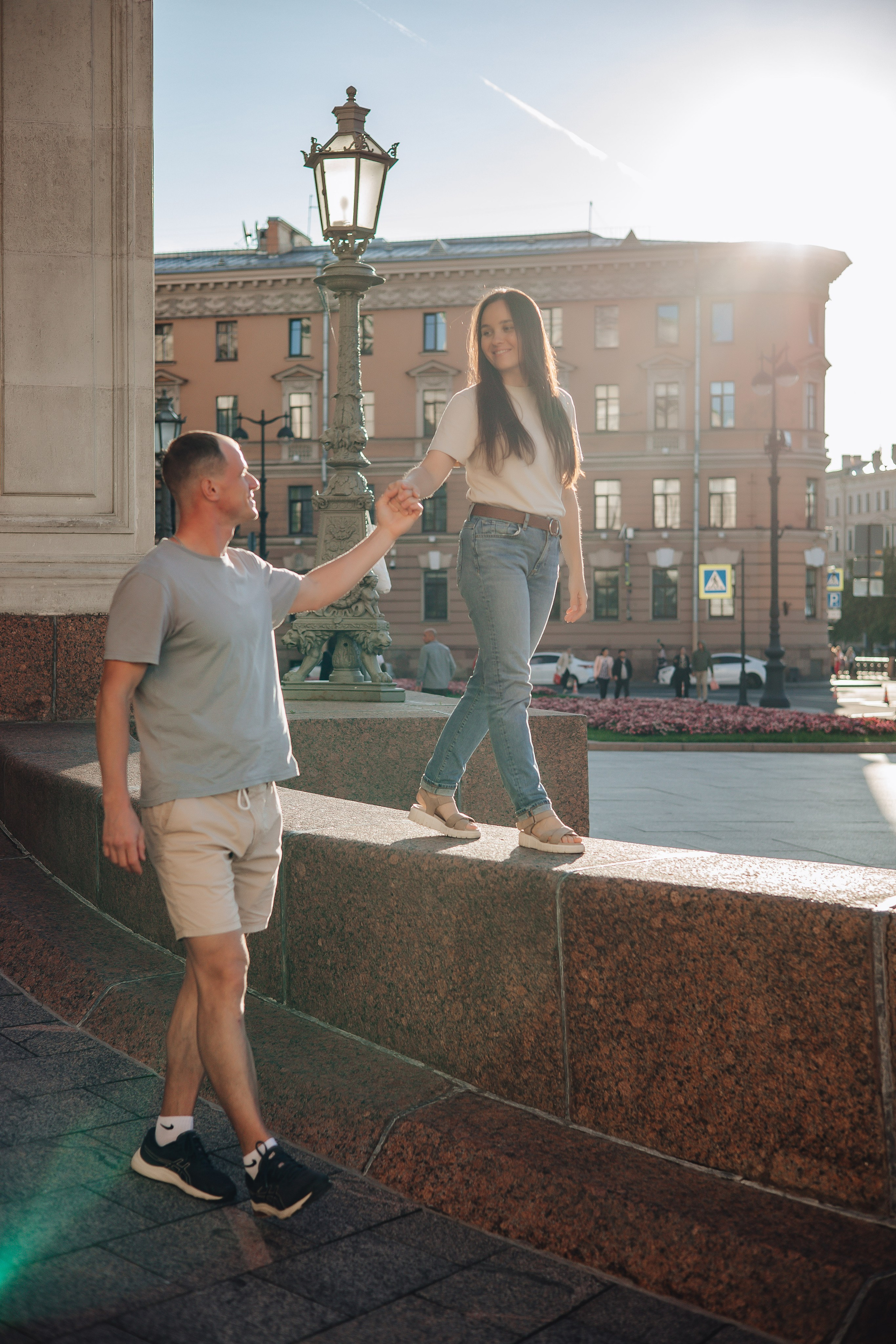 Отпуск в Питере. Свадебный и семейный фотограф Пушкин Царское Село СПБ Питер Санкт-Петербург и Рязань Ольга Козлова