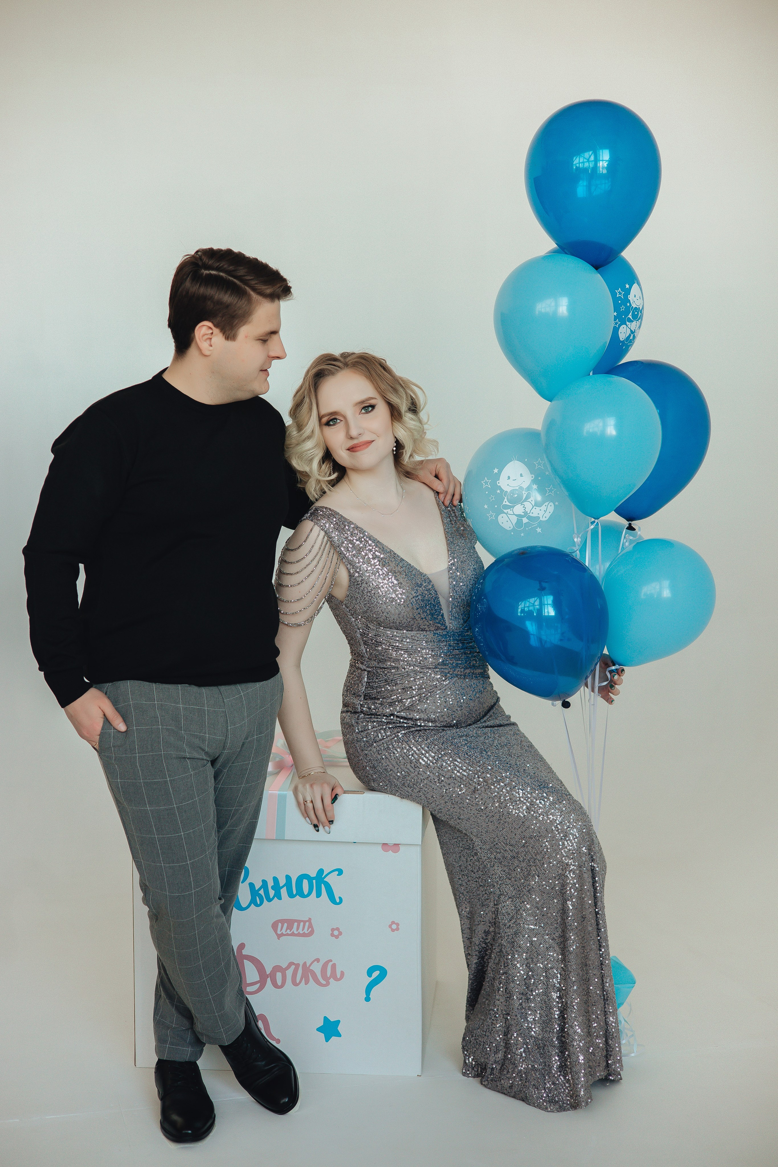 Таня & Стас. Gender party. Свадебный и семейный фотограф Пушкин Царское Село СПБ Питер Санкт-Петербург и Рязань Ольга Козлова