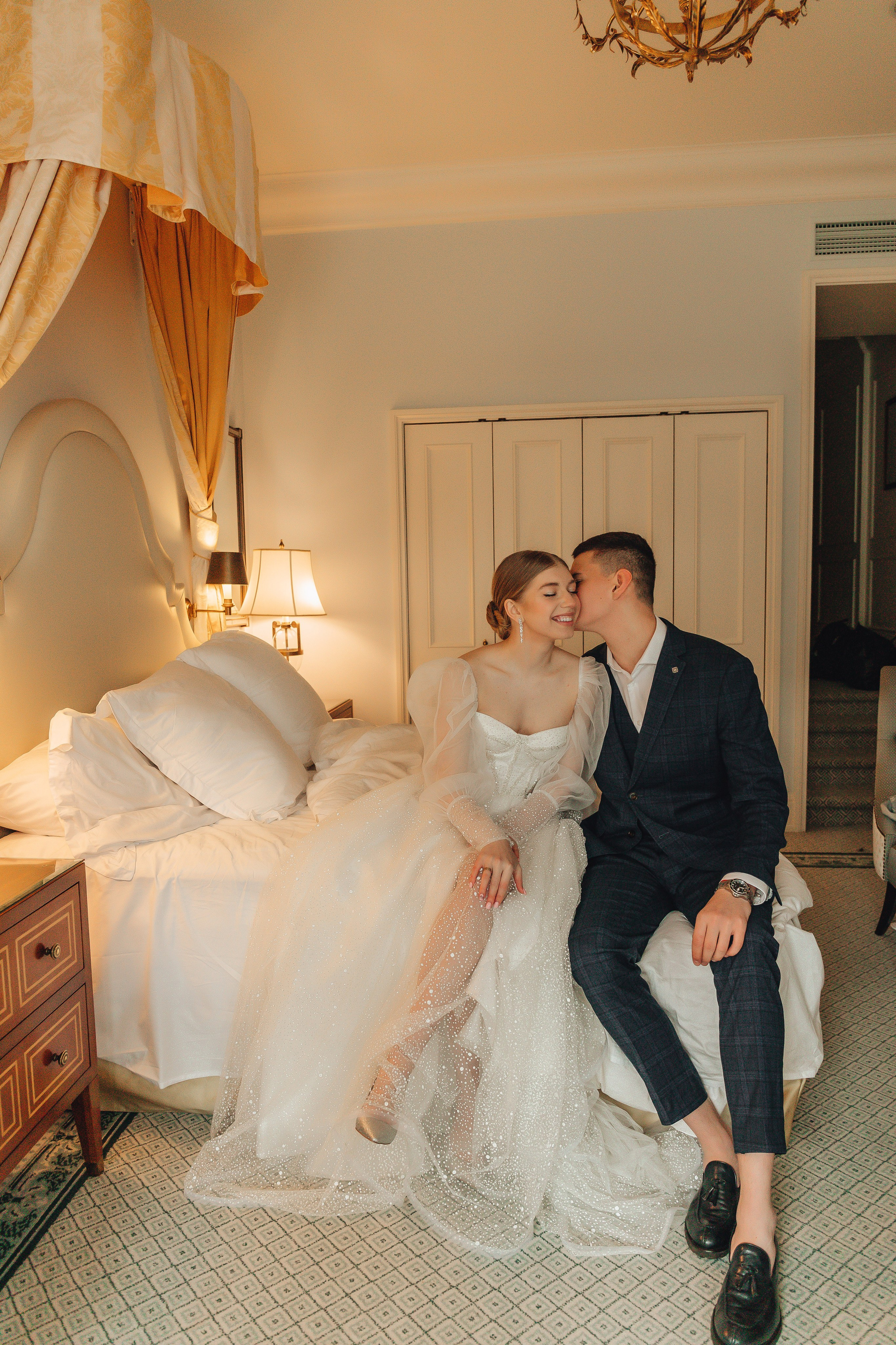 Артем & Вика. Отель Four Seasons Lion Palace. Свадебный и семейный фотограф Пушкин Царское Село СПБ Питер Санкт-Петербург и Рязань Ольга Козлова