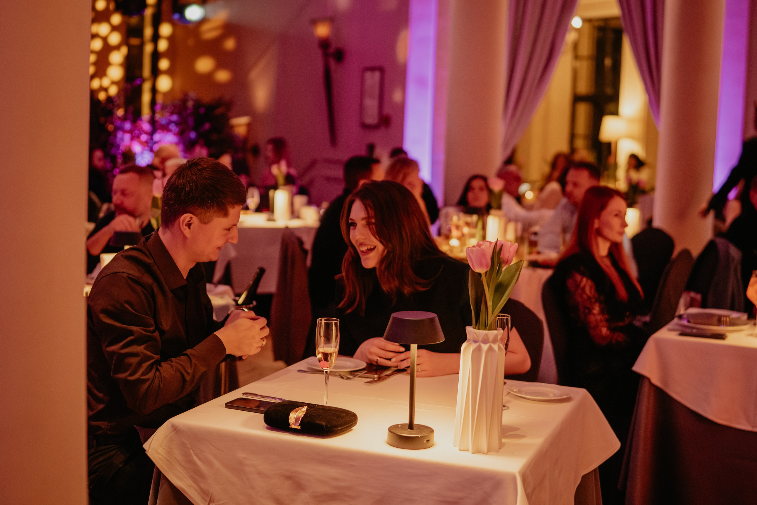 Ужин в Modus. Фотограф и Видеограф Севастополь Крым