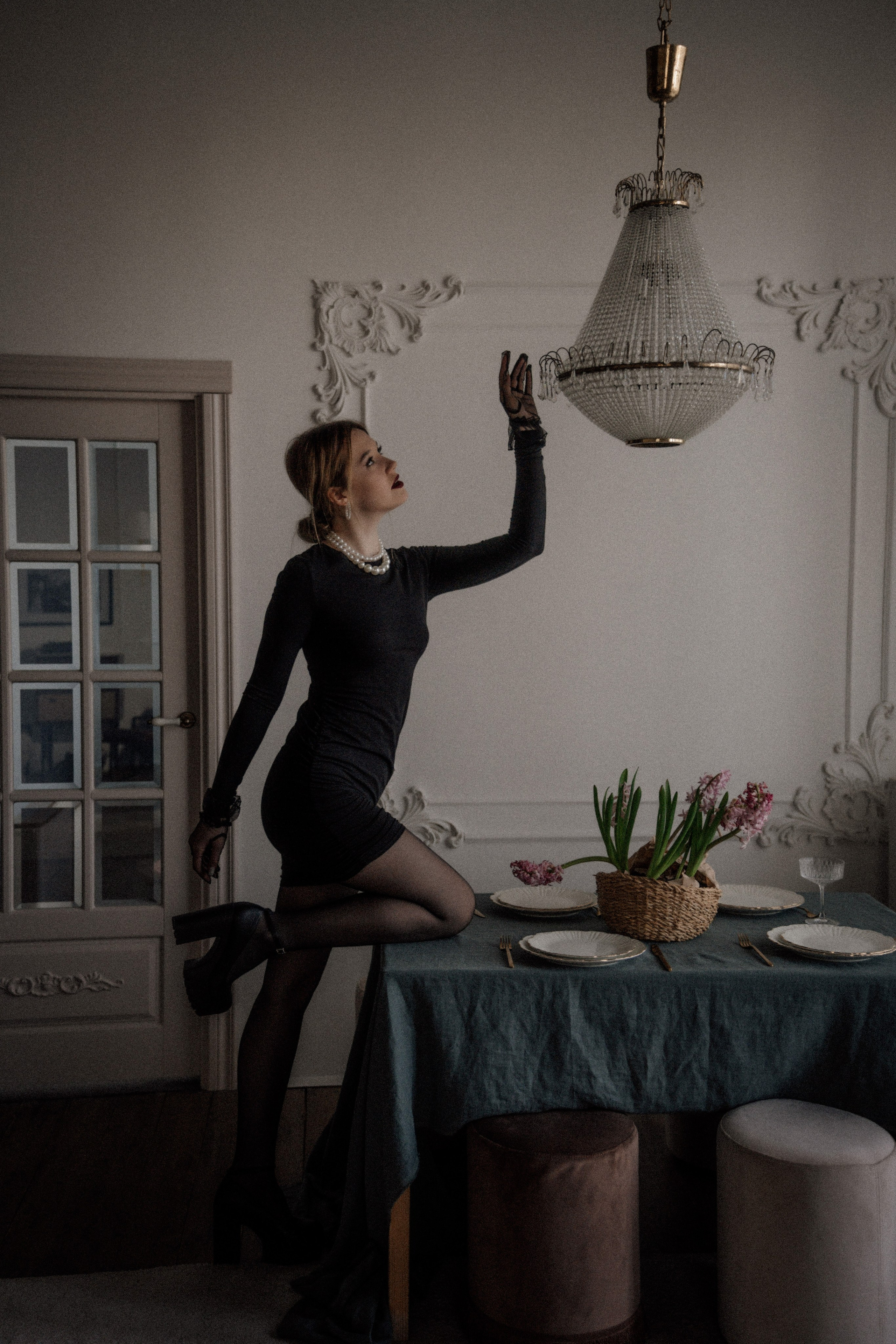 Винтажная (студия Твое пространство). Фотограф и Видеограф Севастополь Крым