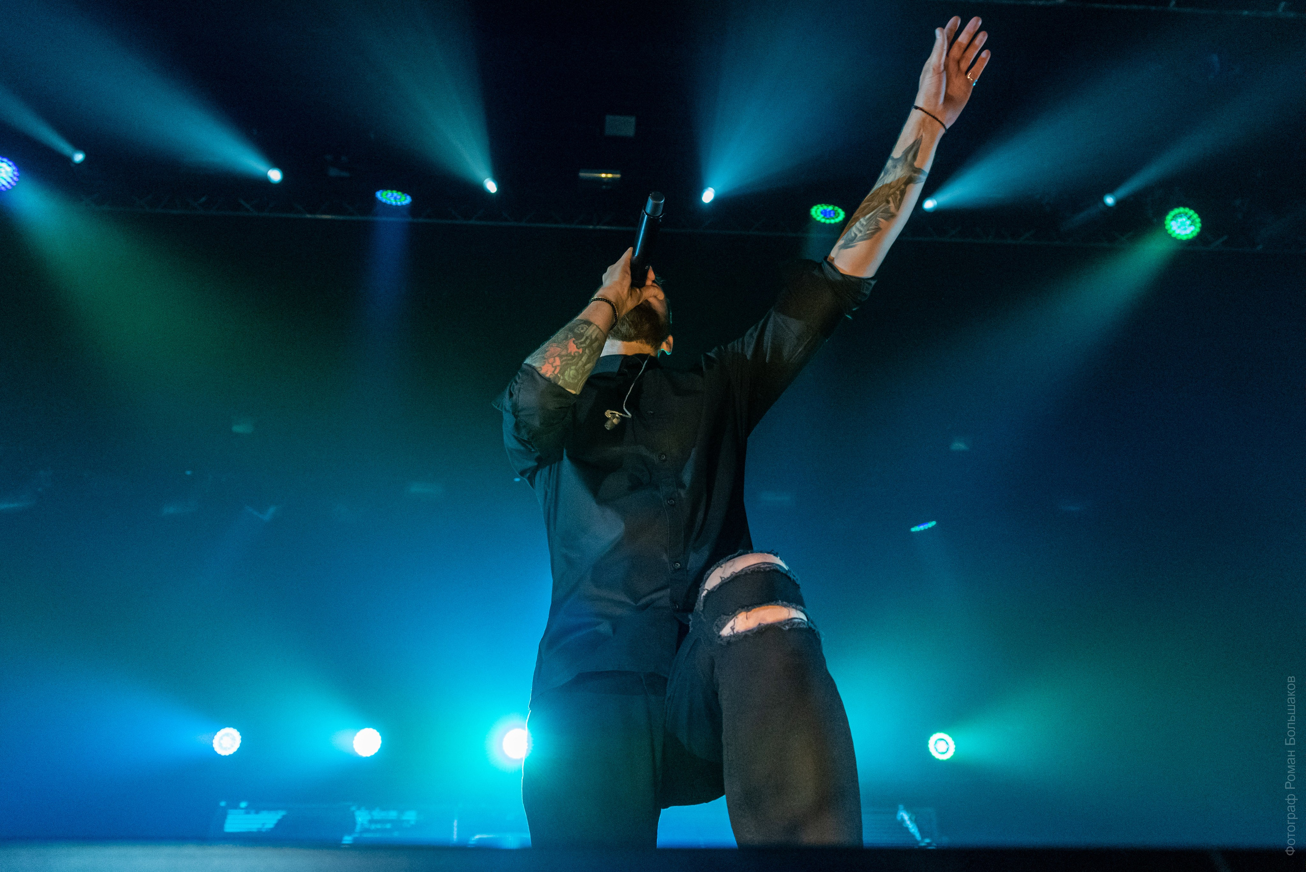 Концерты. Фотограф в Калининграде Роман Большаков