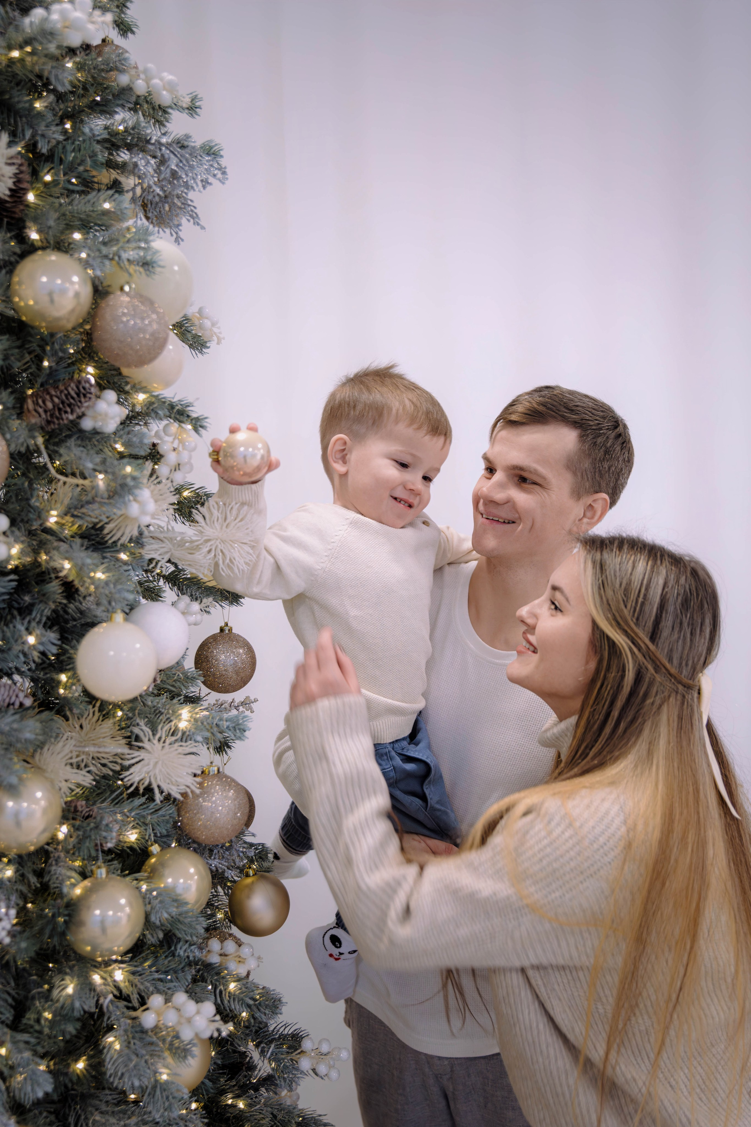 Новогодняя. Фотограф в Самаре Анастасия Афанасьева