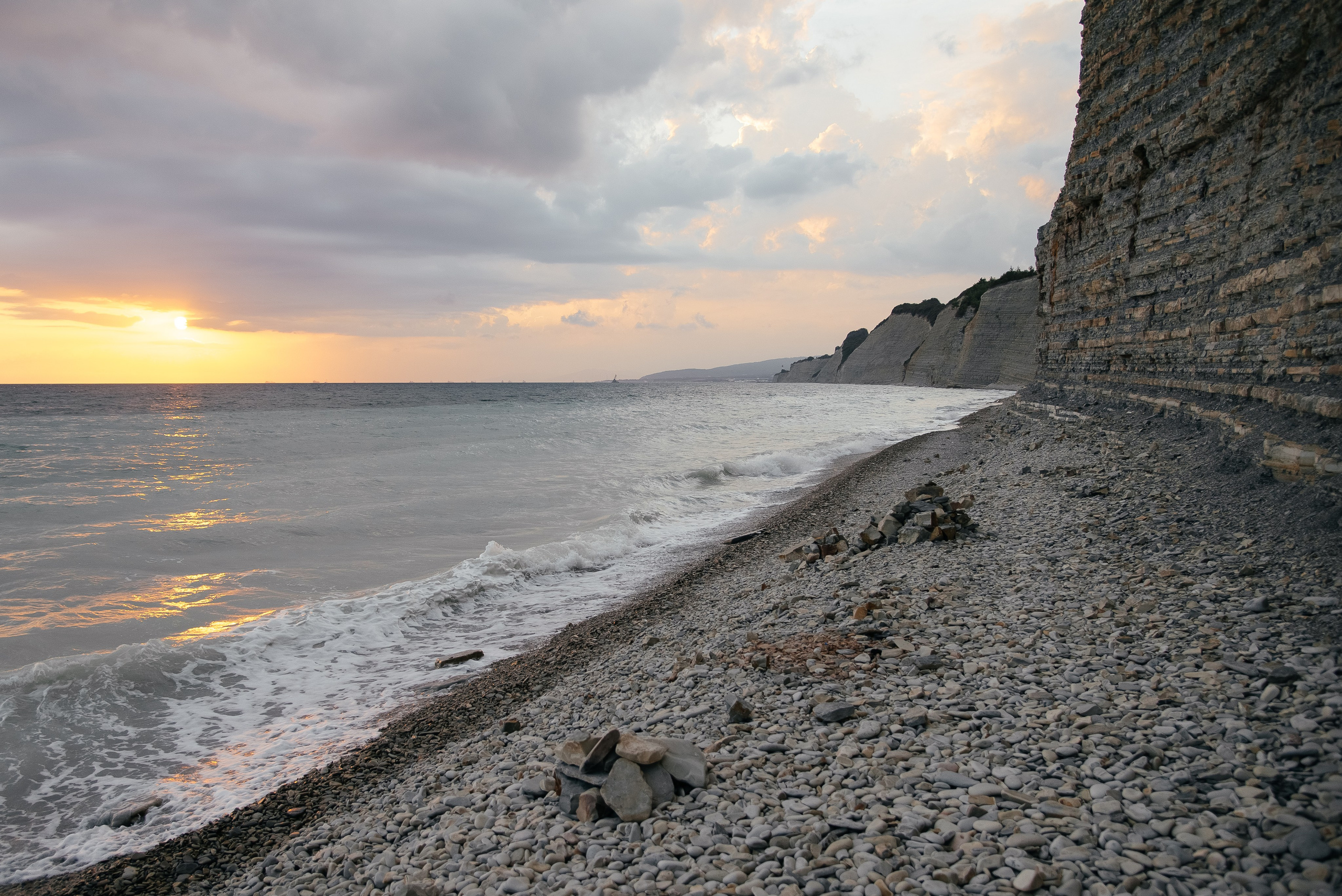 Сумерки. Портретный и семейный фотограф в Геленджике Таня Ходова