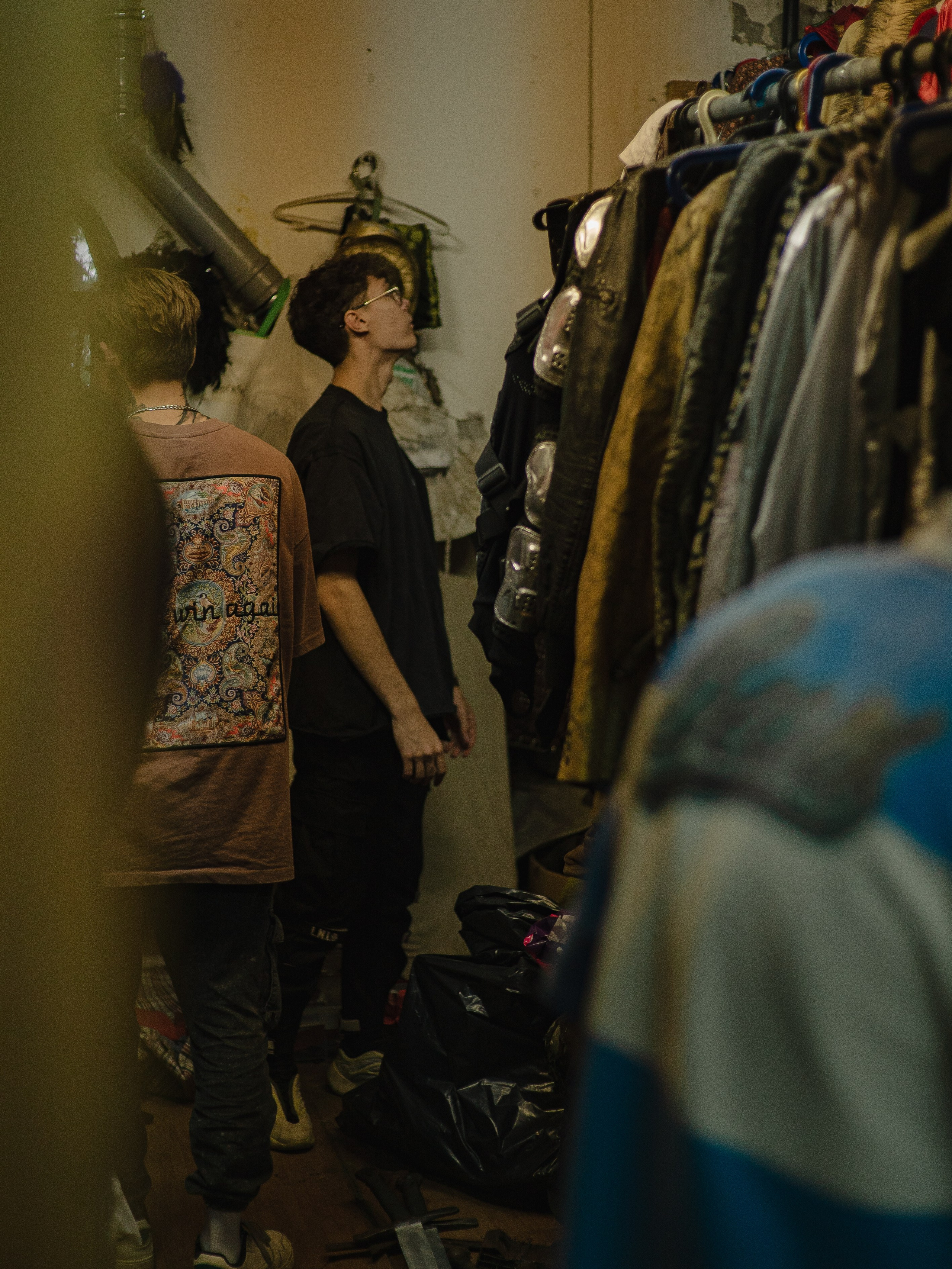 Огни. Андрей Партнов — фотогрраф, Москва