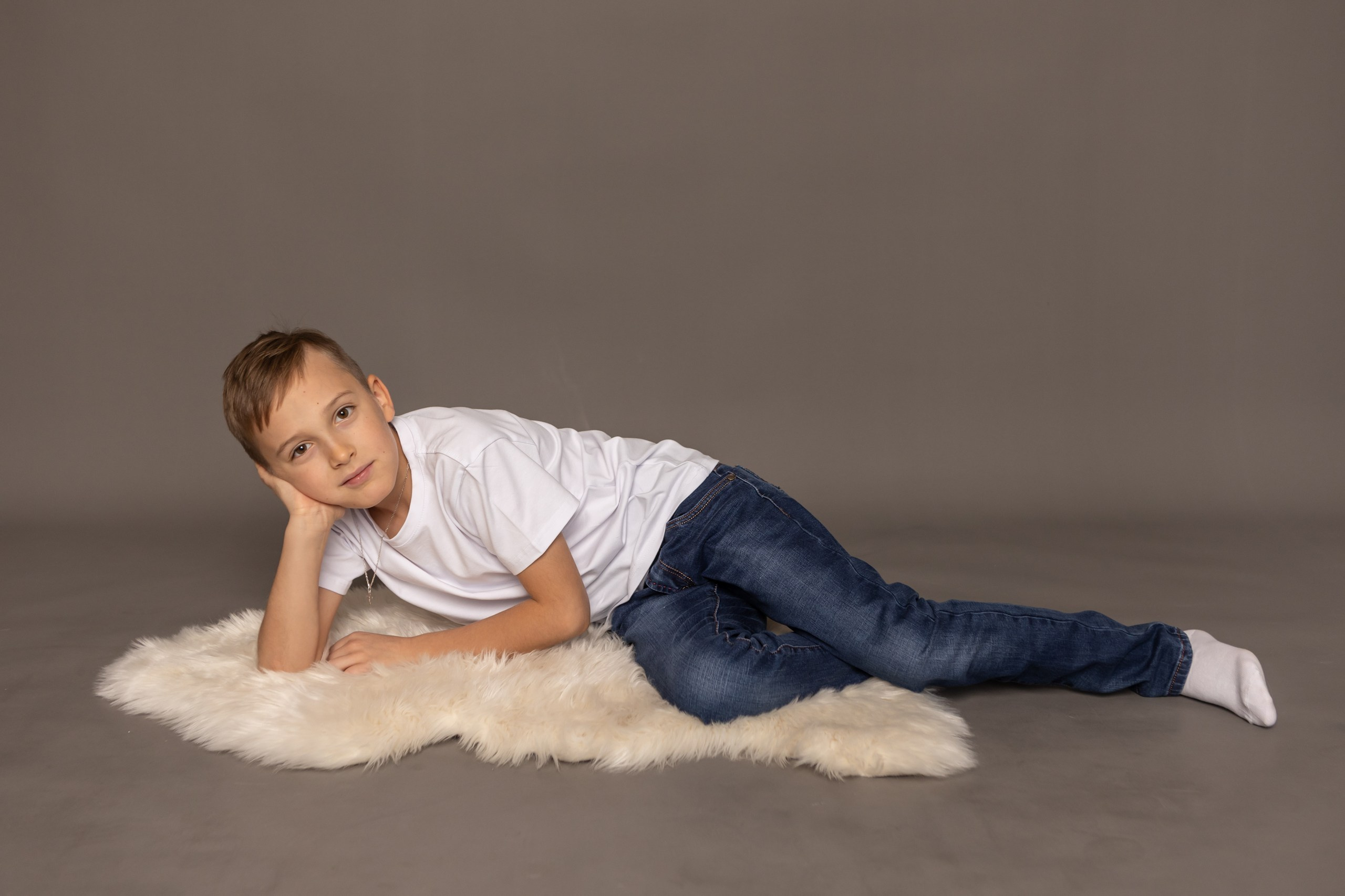 Годовасие. Фотограф новорожденных. Детский и семейный фотограф Марьяна Юдина