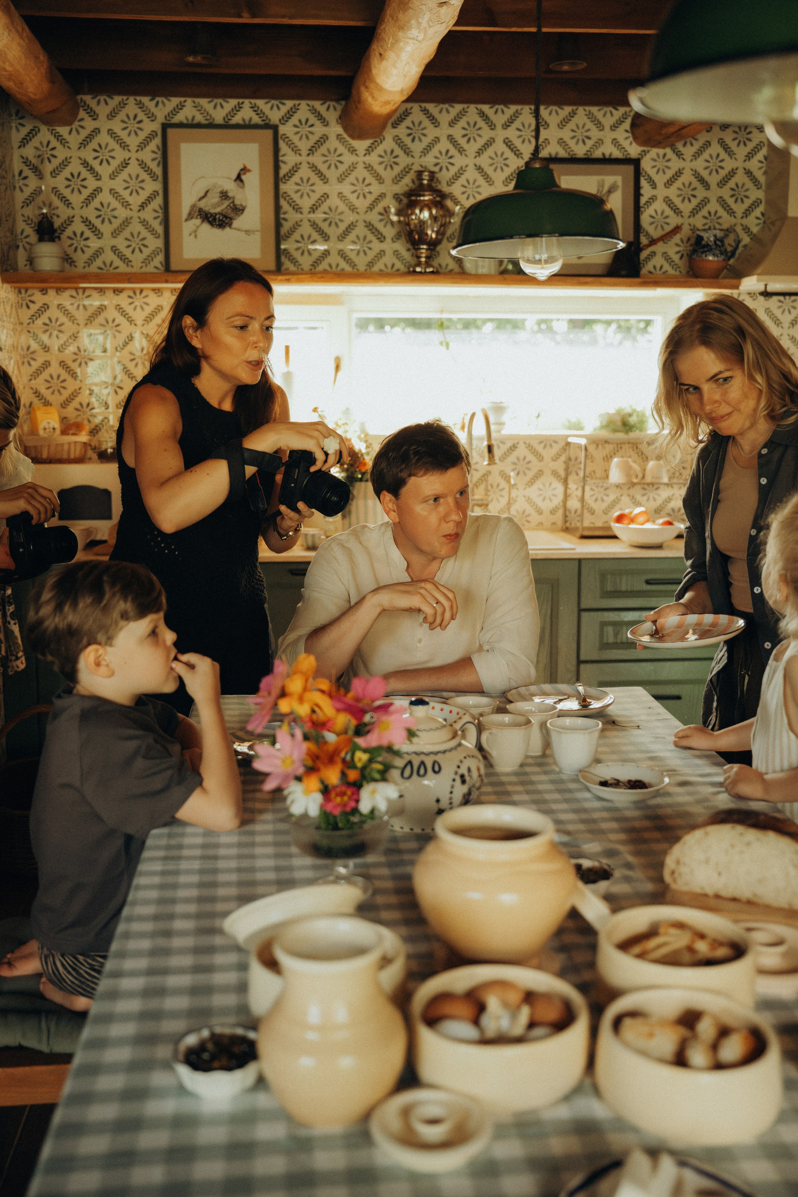 Репортаж мастер-класса Марии Струтинской. Детский и семейный фотограф в Санкт-Петербурге и Ярославле Павлова Гал