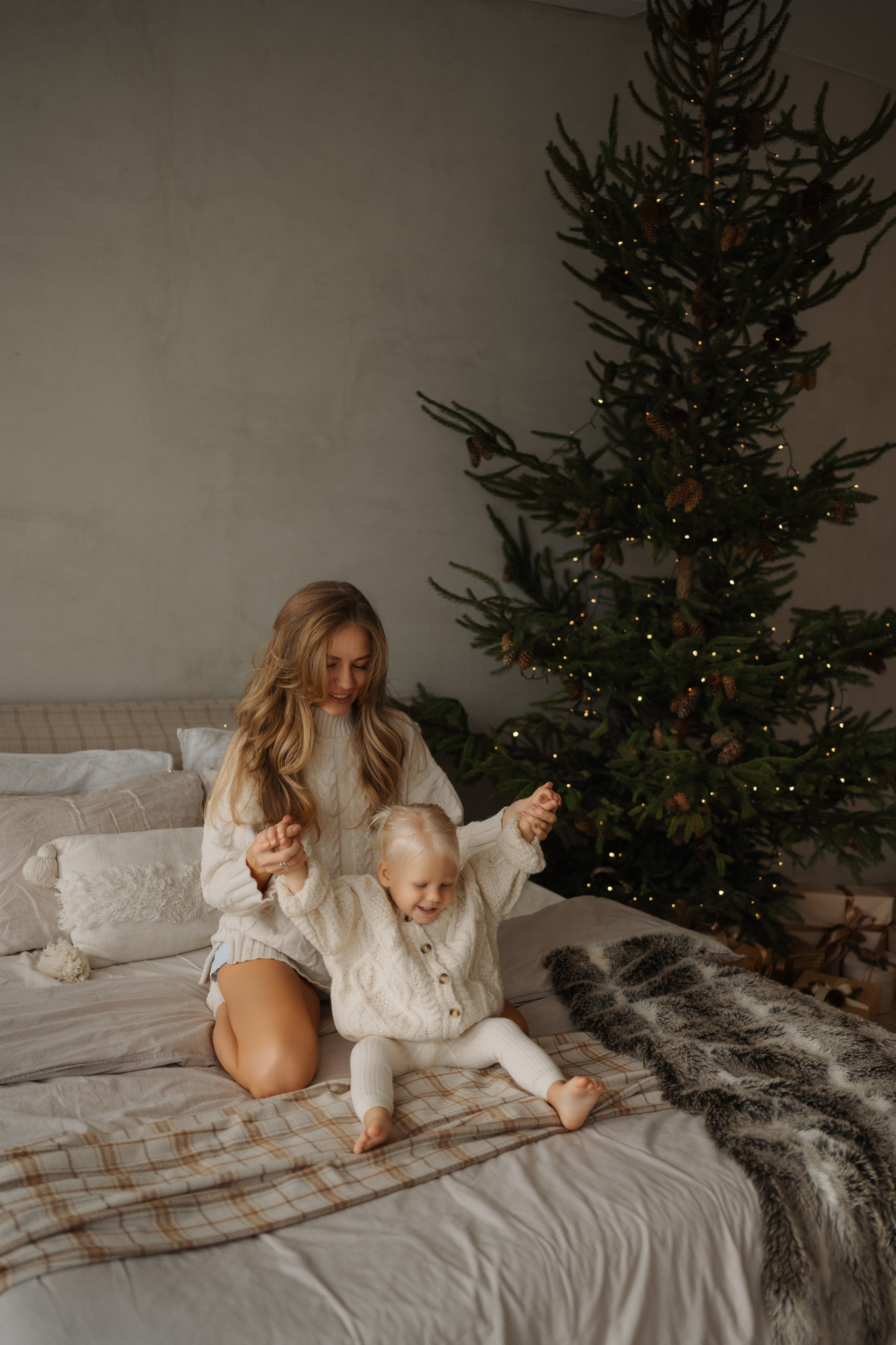 Альбина и Ева. Дьяконова Валерия семейный и детский фотограф в Санкт-Петербурге