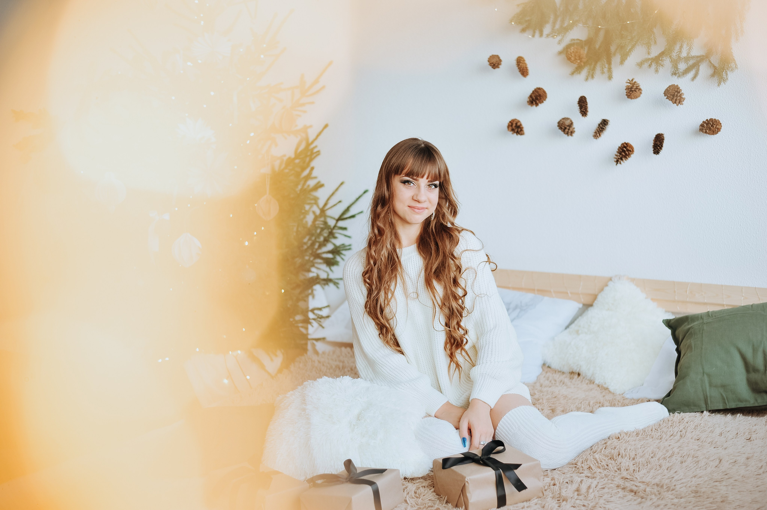 Новогодняя love story. Свадебный фотограф и видеограф в городе Армавир Katerina Arts