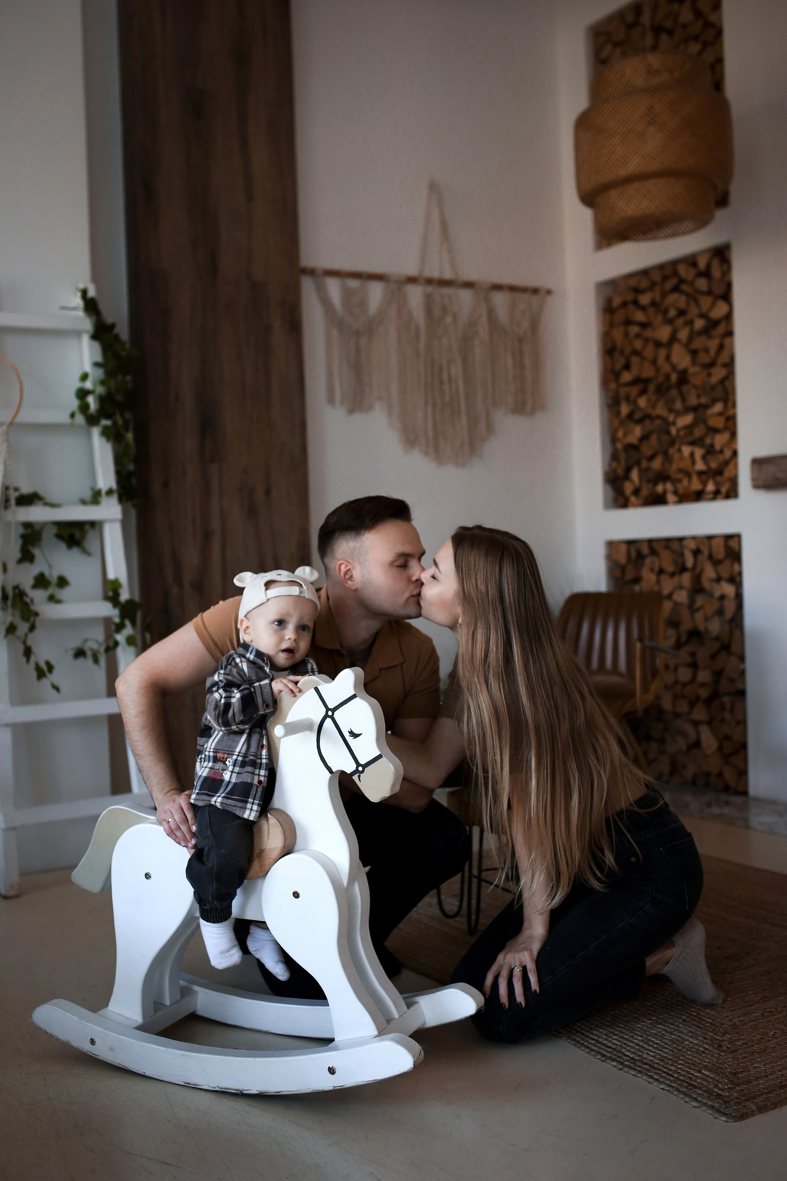 Семейные фотосессии. Фотосессия в Санкт-Петербурге — фотограф Алина Городниченко