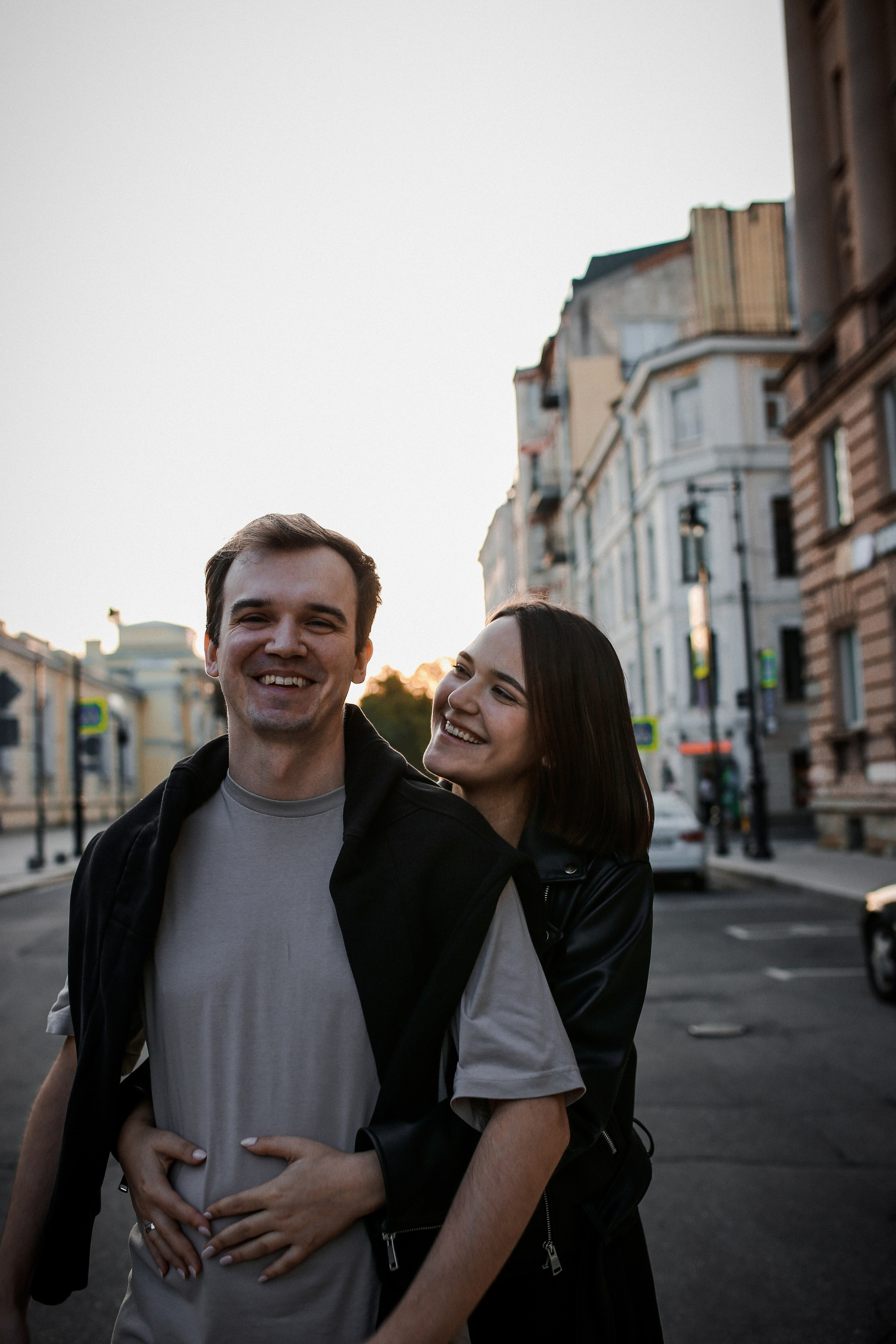 Lovestory. Фотосессия в Санкт-Петербурге — фотограф Алина Городниченко