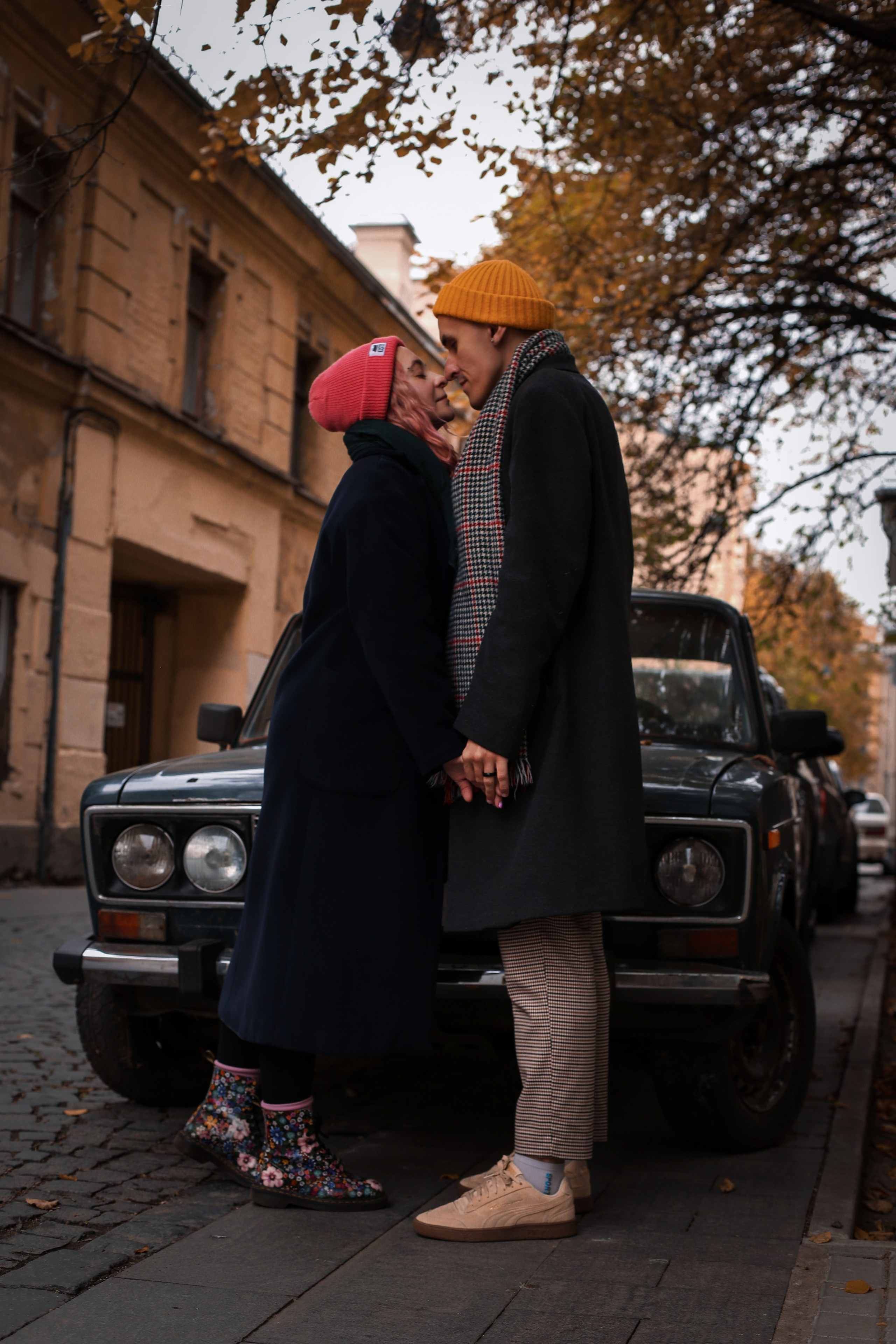 Lovestory. Фотосессия в Санкт-Петербурге — фотограф Алина Городниченко