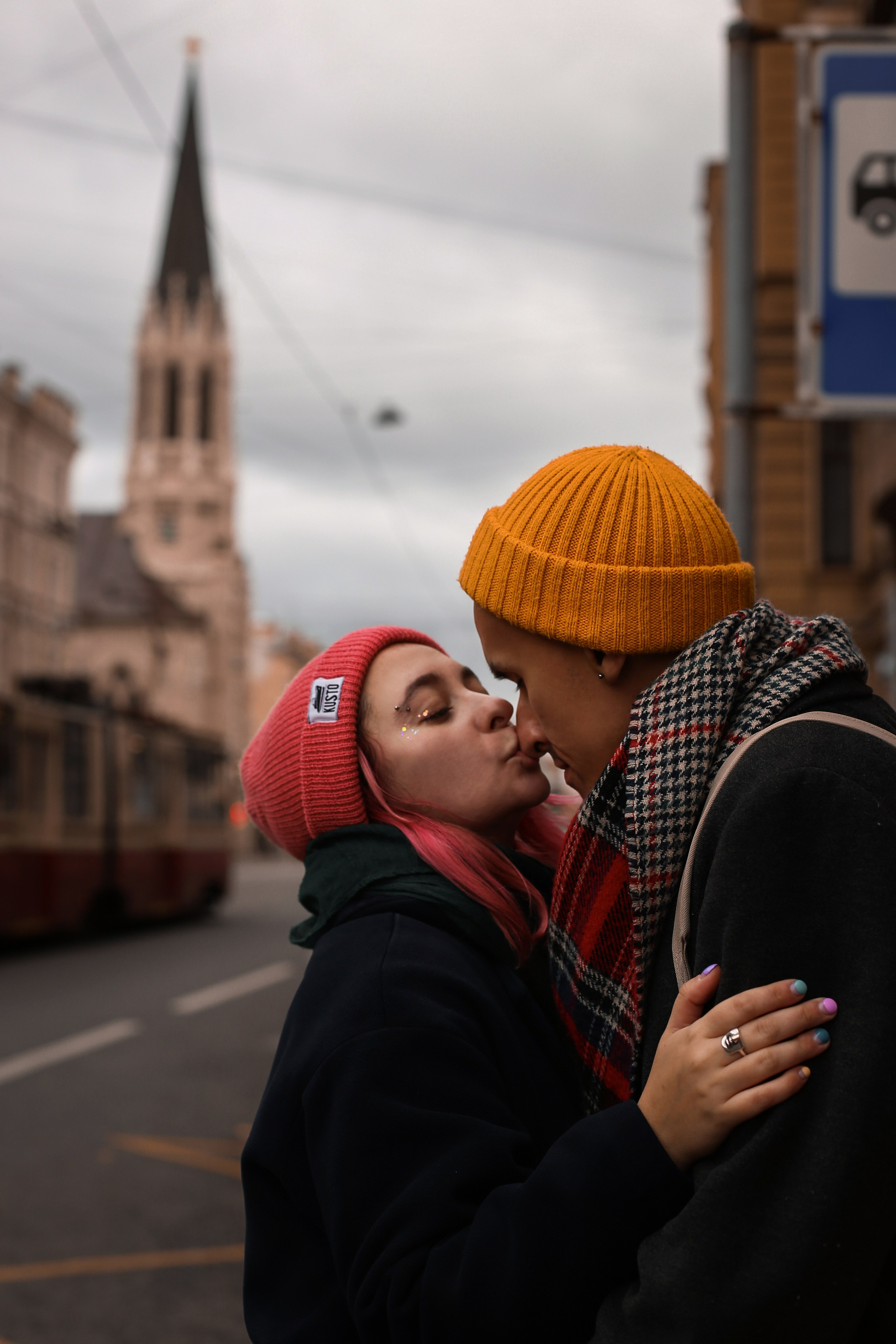 Lovestory. Фотосессия в Санкт-Петербурге — фотограф Алина Городниченко