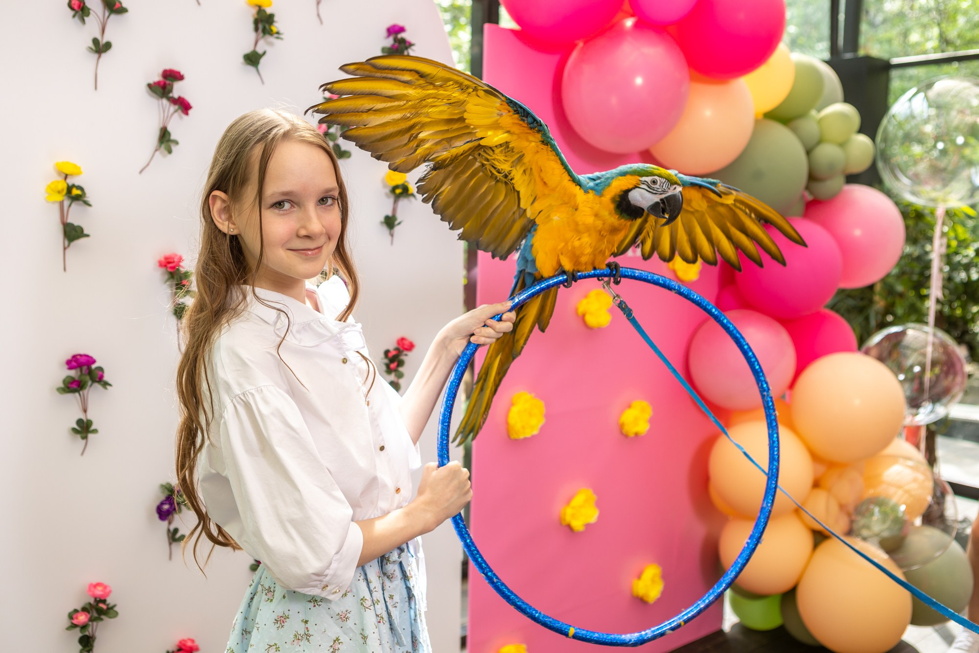 День Рождения в Зелёной Горчице. Фотограф в Оренбурге. Профессиональный фотограф