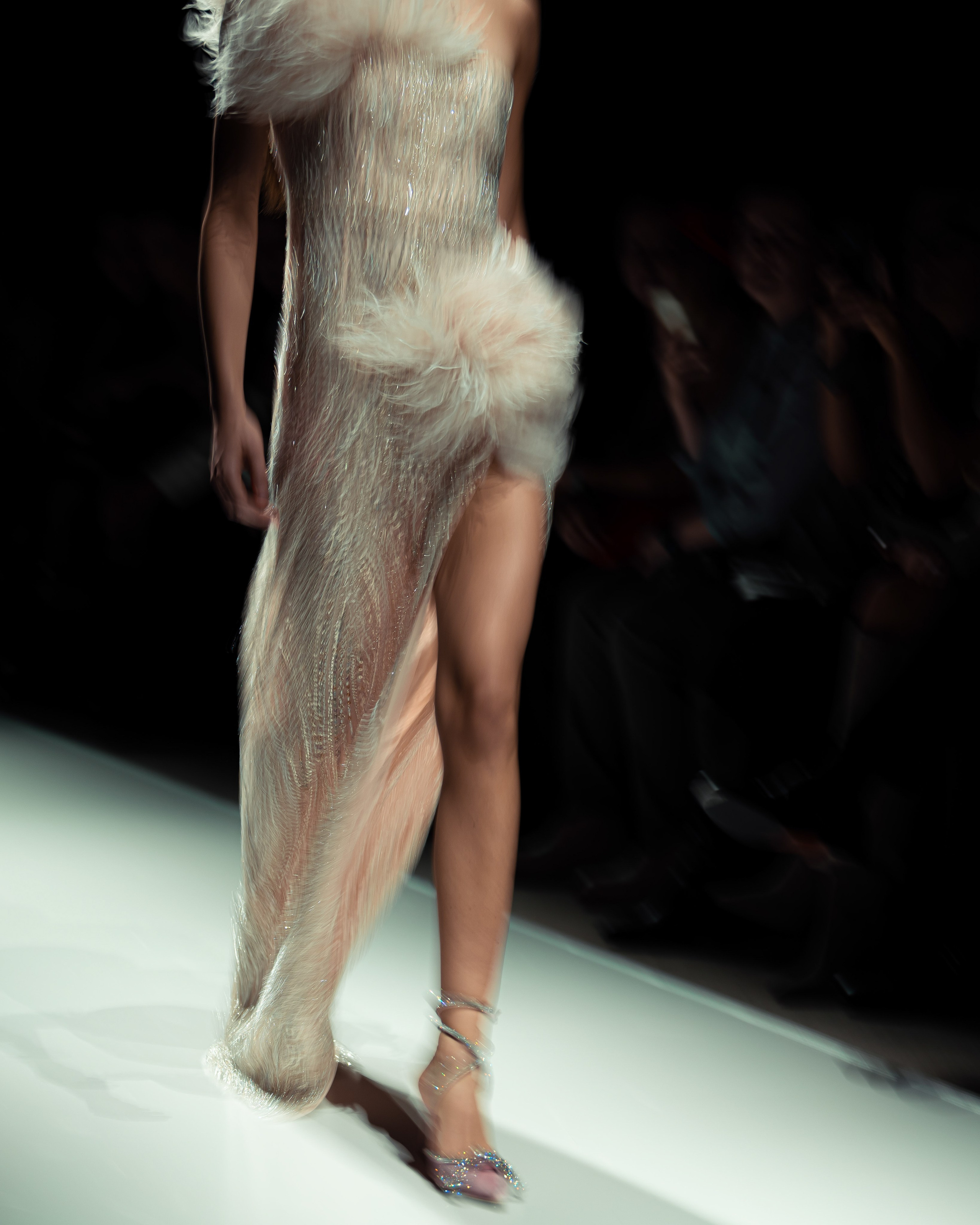 Moscow Fashion Week. Фотограф Кирилл Сафонов