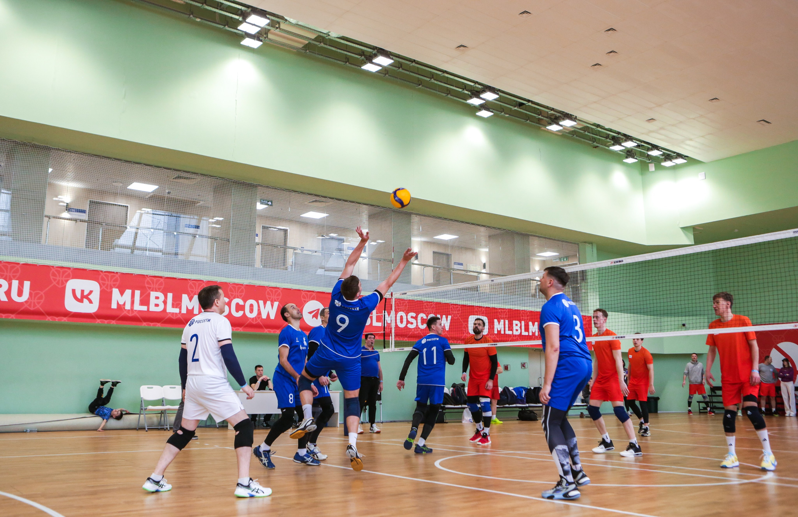 Волейбол. Репортажный, семейный, свадебный, портретный фотограф