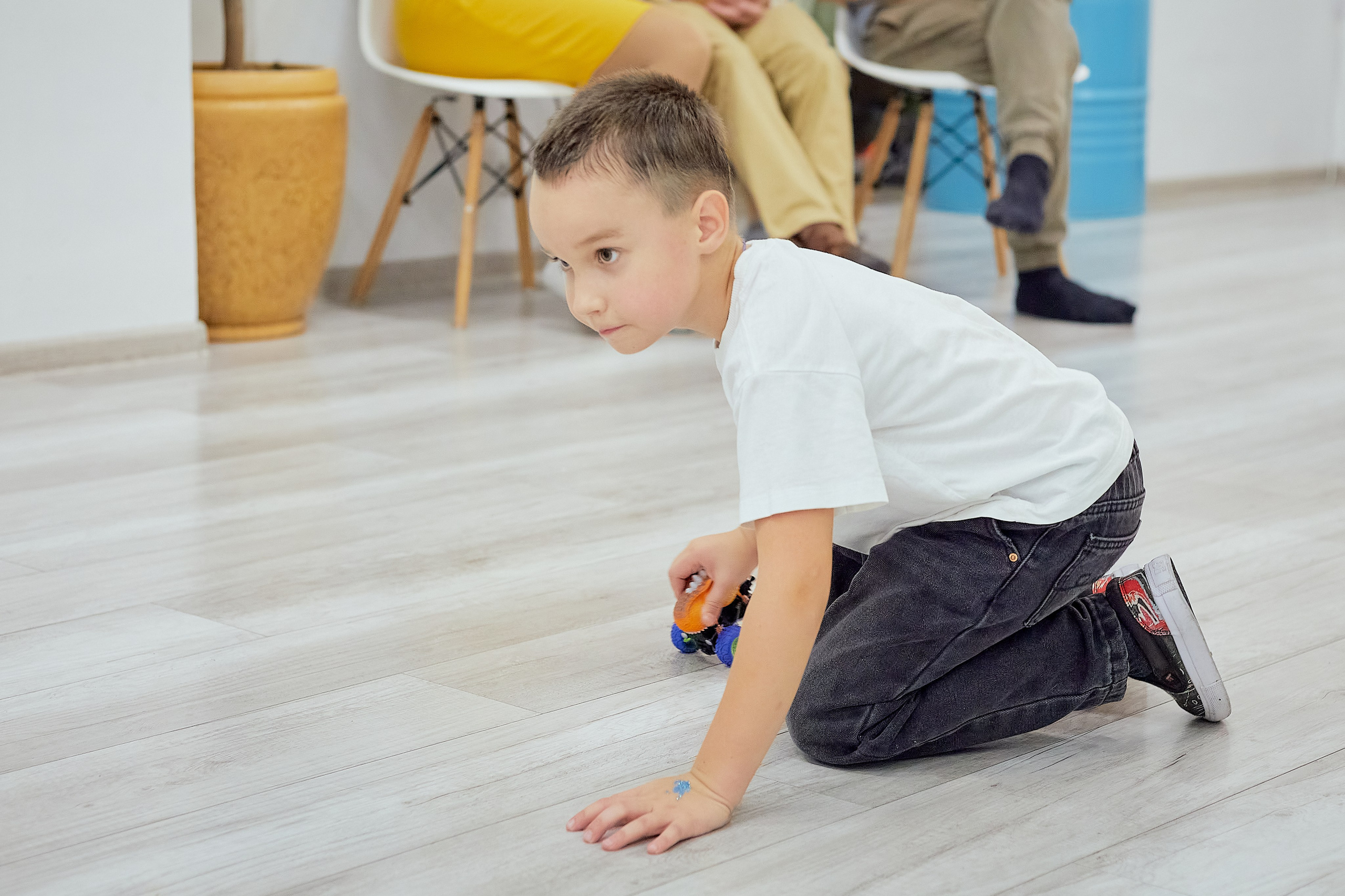 День Рождение Степана 5 лет, съёмка 3 часовой программы. Семейный и детский фотограф в Ярославле Юлия Галашина