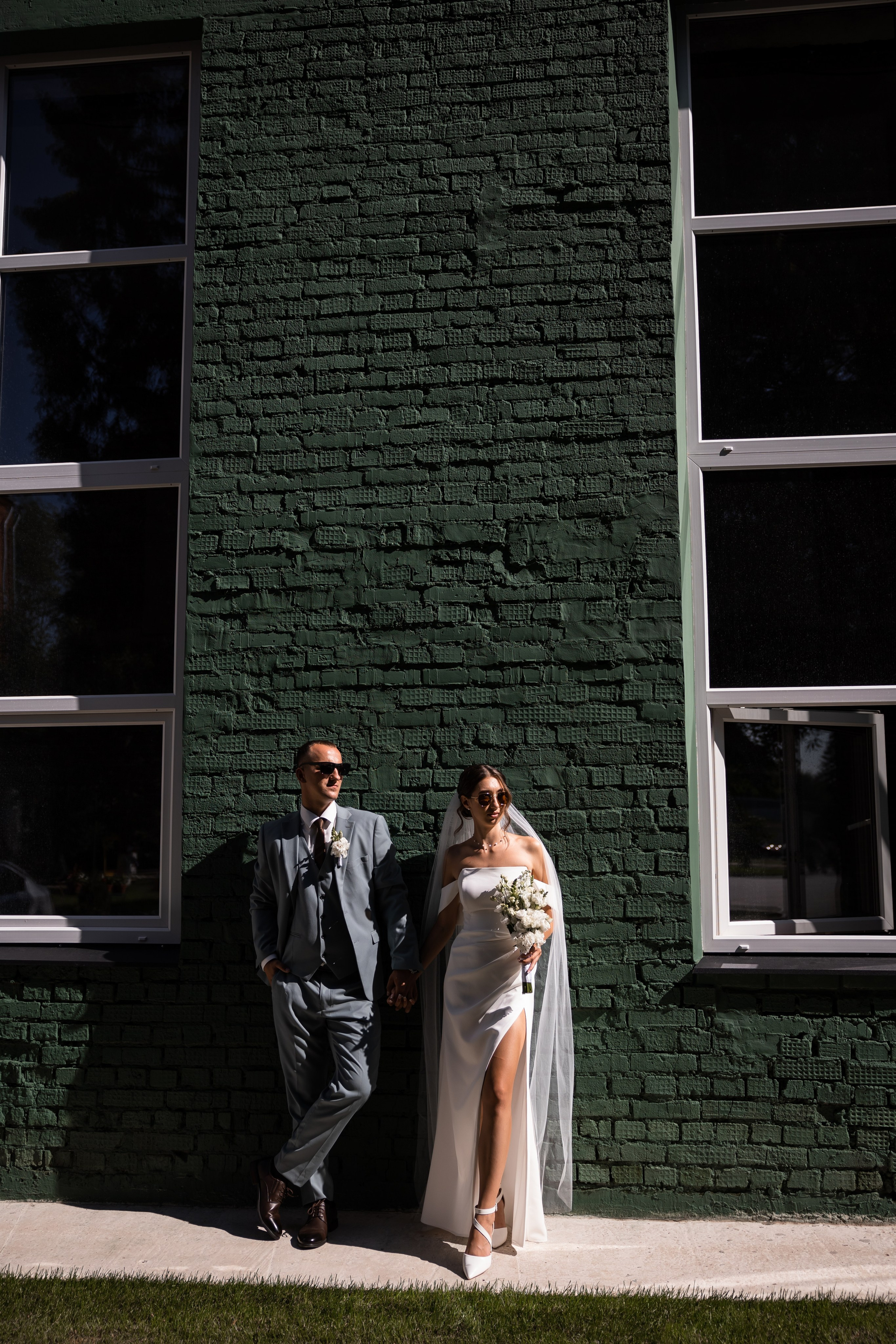 Елизавета и Александр. Свадебный фотограф Татьяна Фот