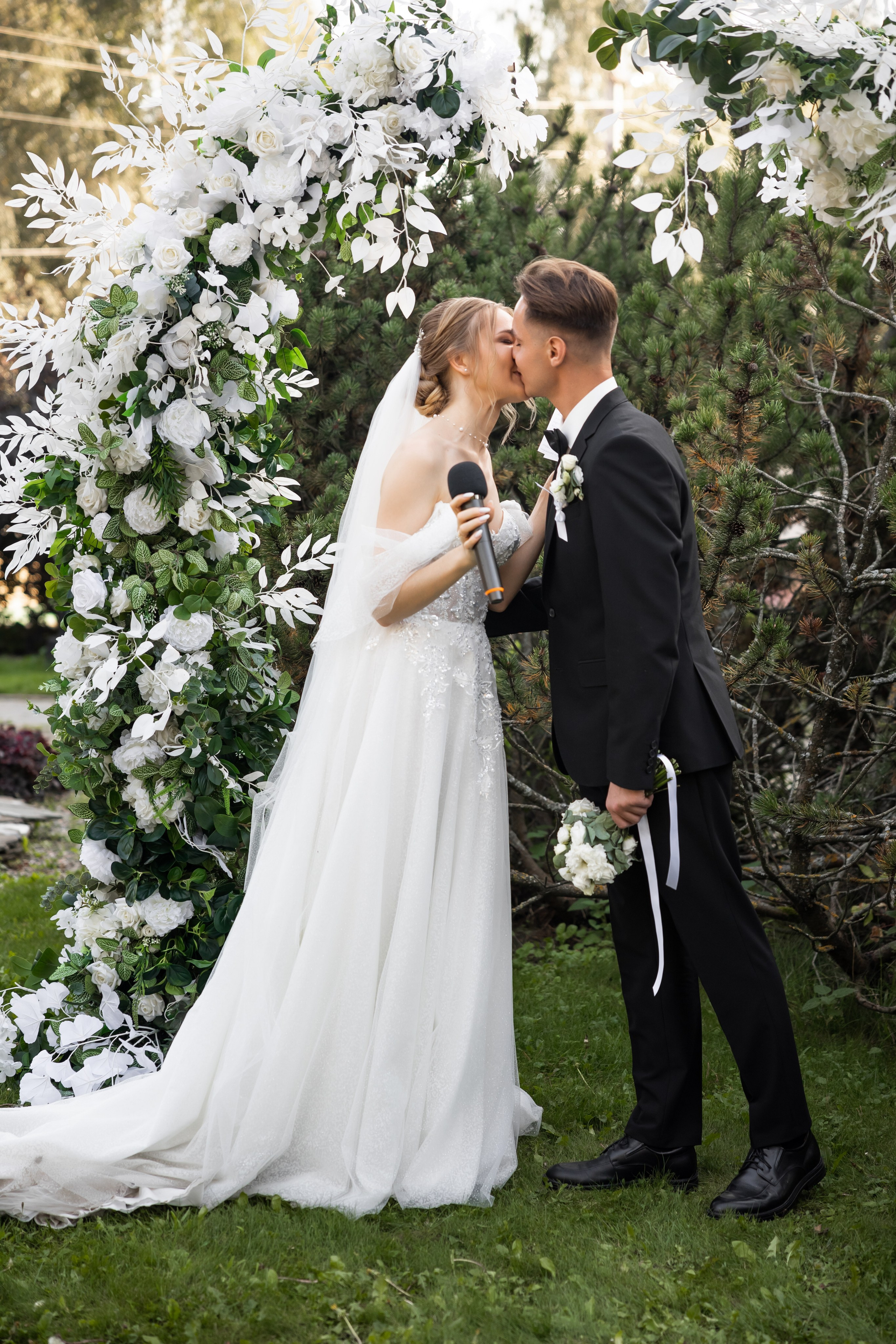 Карина и Владислав. Свадебный фотограф Татьяна Фот