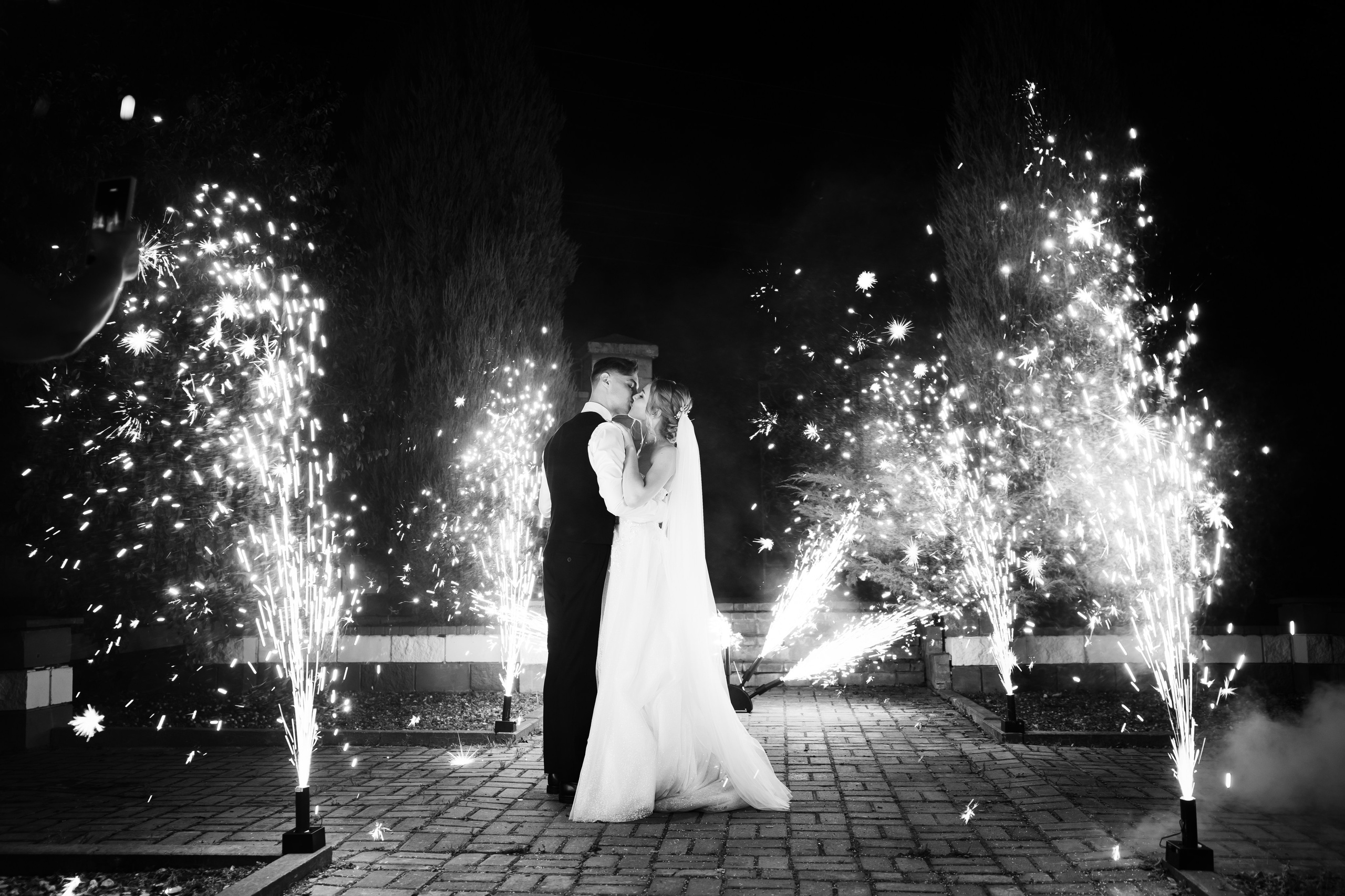 Карина и Владислав. Свадебный фотограф Татьяна Фот