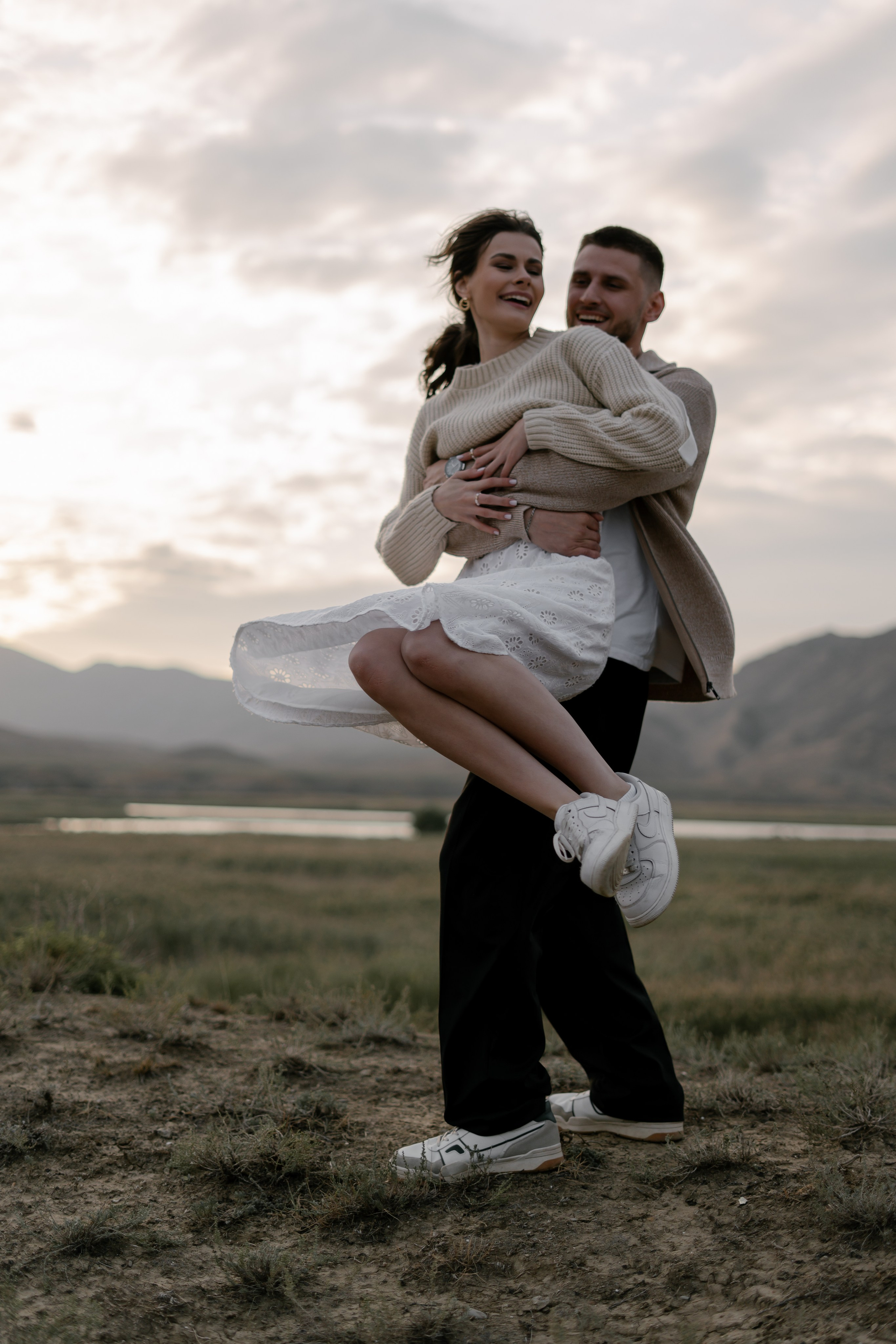 В горах Дагестана. Семейный и свадебный фотограф в Красногорске Анастасия Тихонова