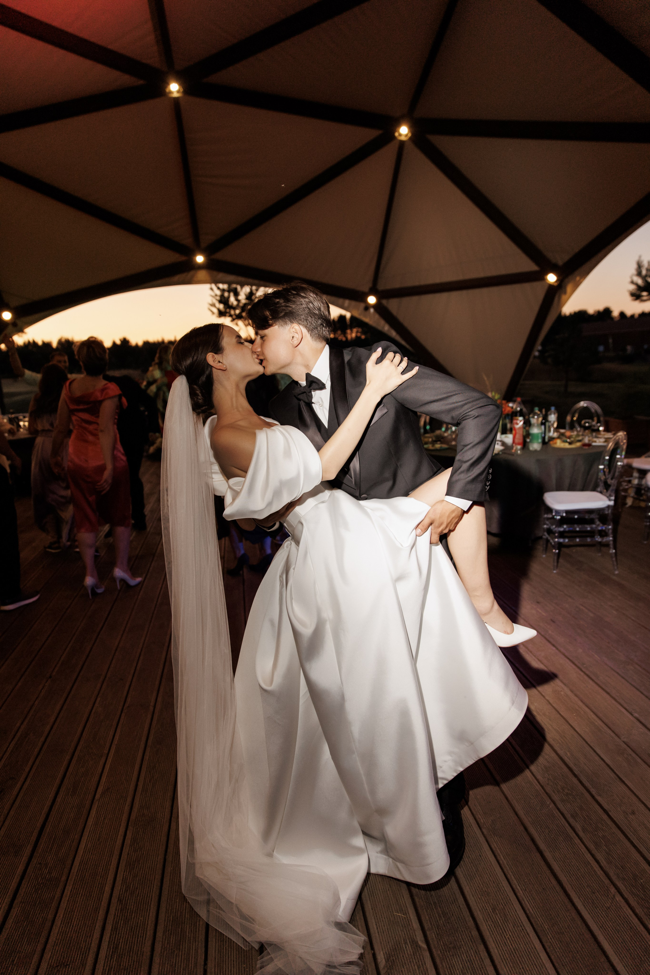 D&O. Свадебный фотограф Екатерина Худякова — Ярославль, Санкт-Петербург, Москва