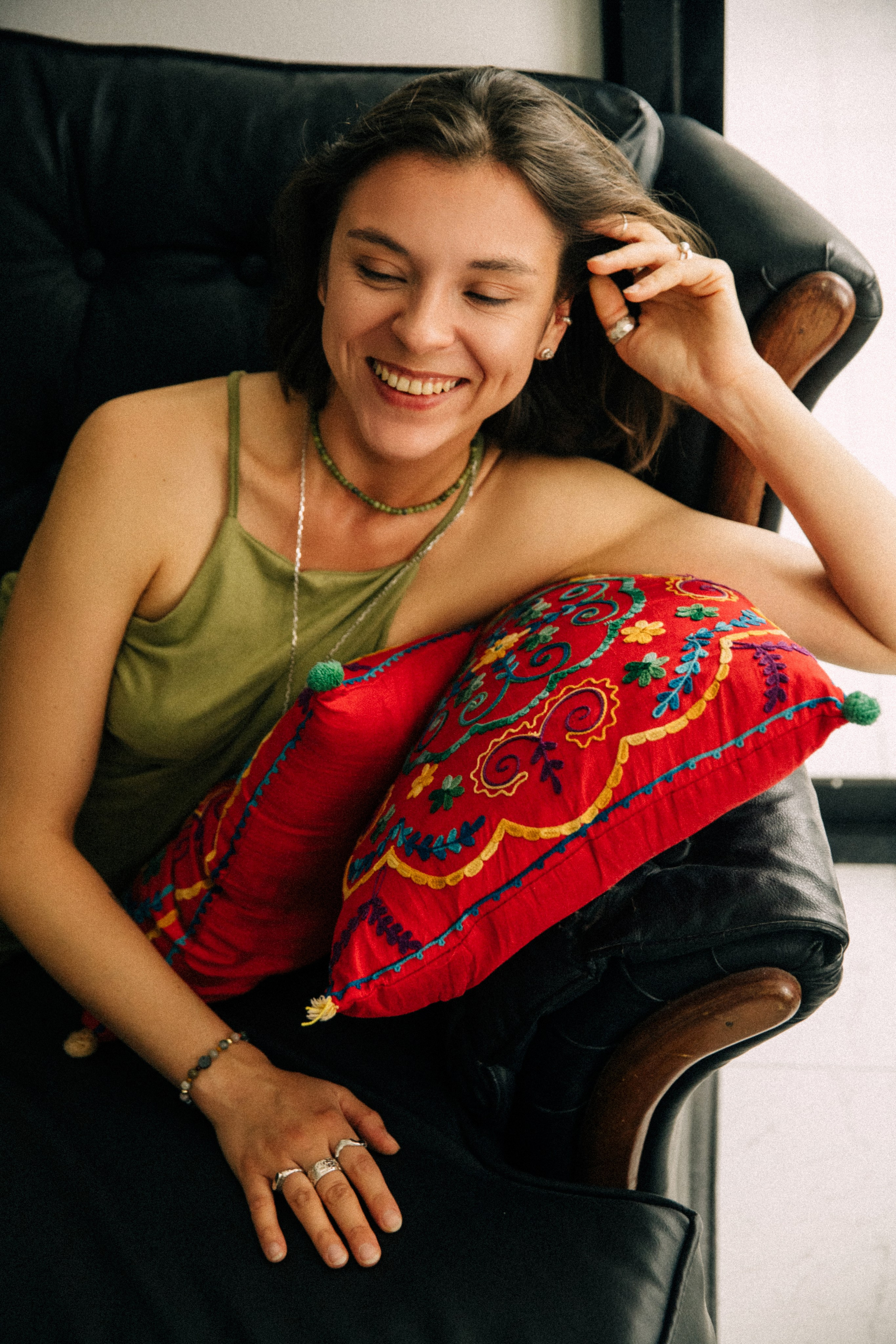 Zhenya. Портретный фотограф / Панама / Анастасия Елизарова