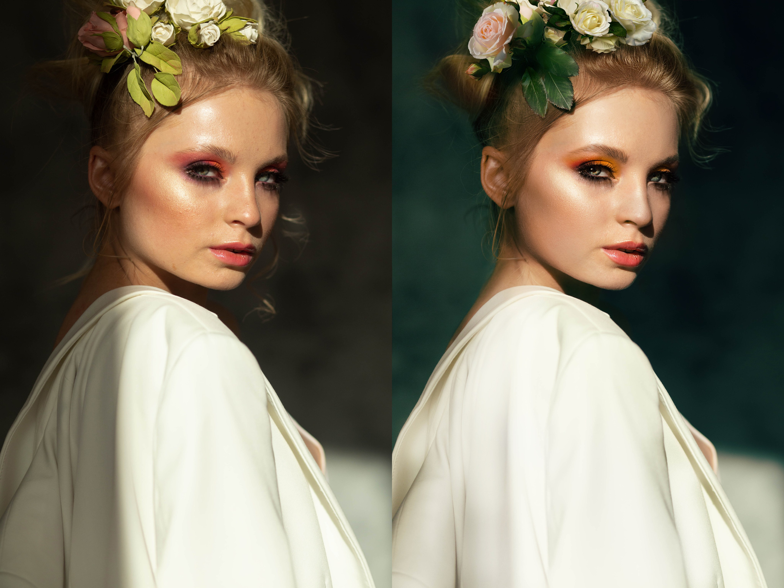 Портретная ретушь для всех! | Студия SVITHART