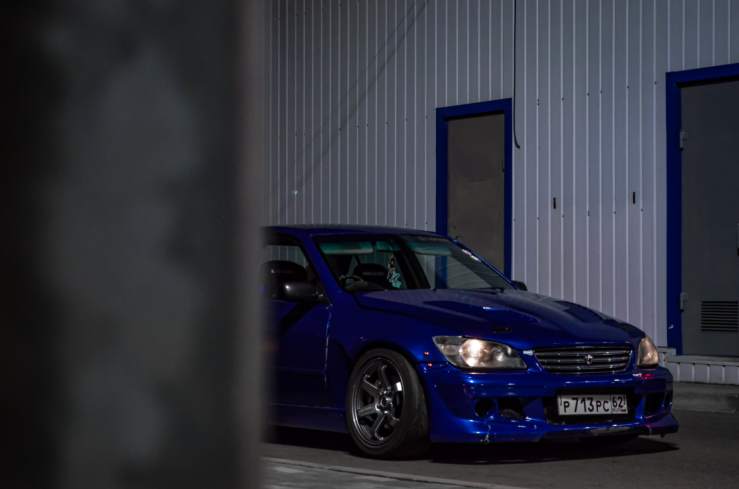 Ирина Санрайз — Автомобильный фотограф в Москве