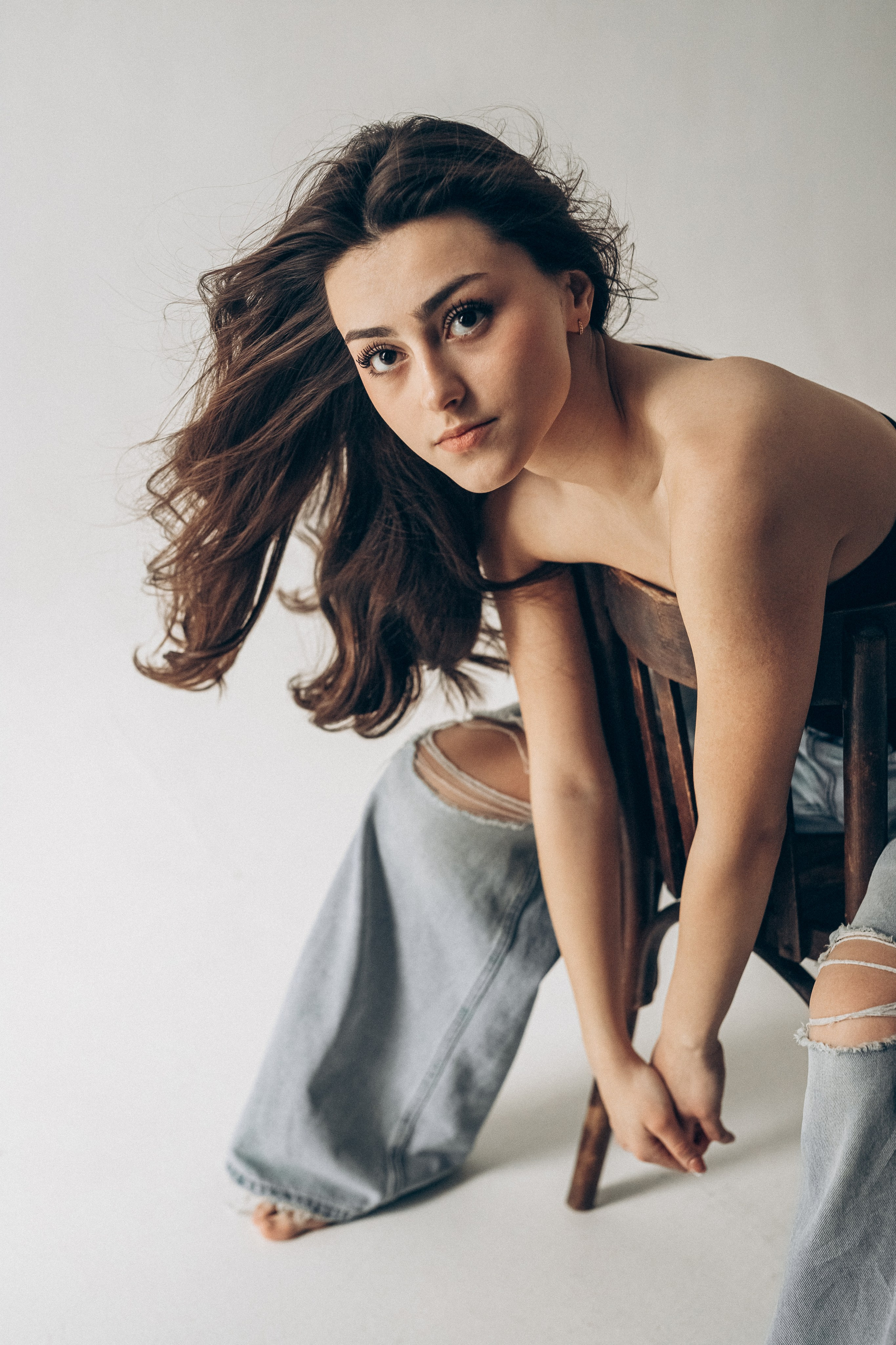 Милена. Фотограф Ногинск Электросталь Наталья Осетрова