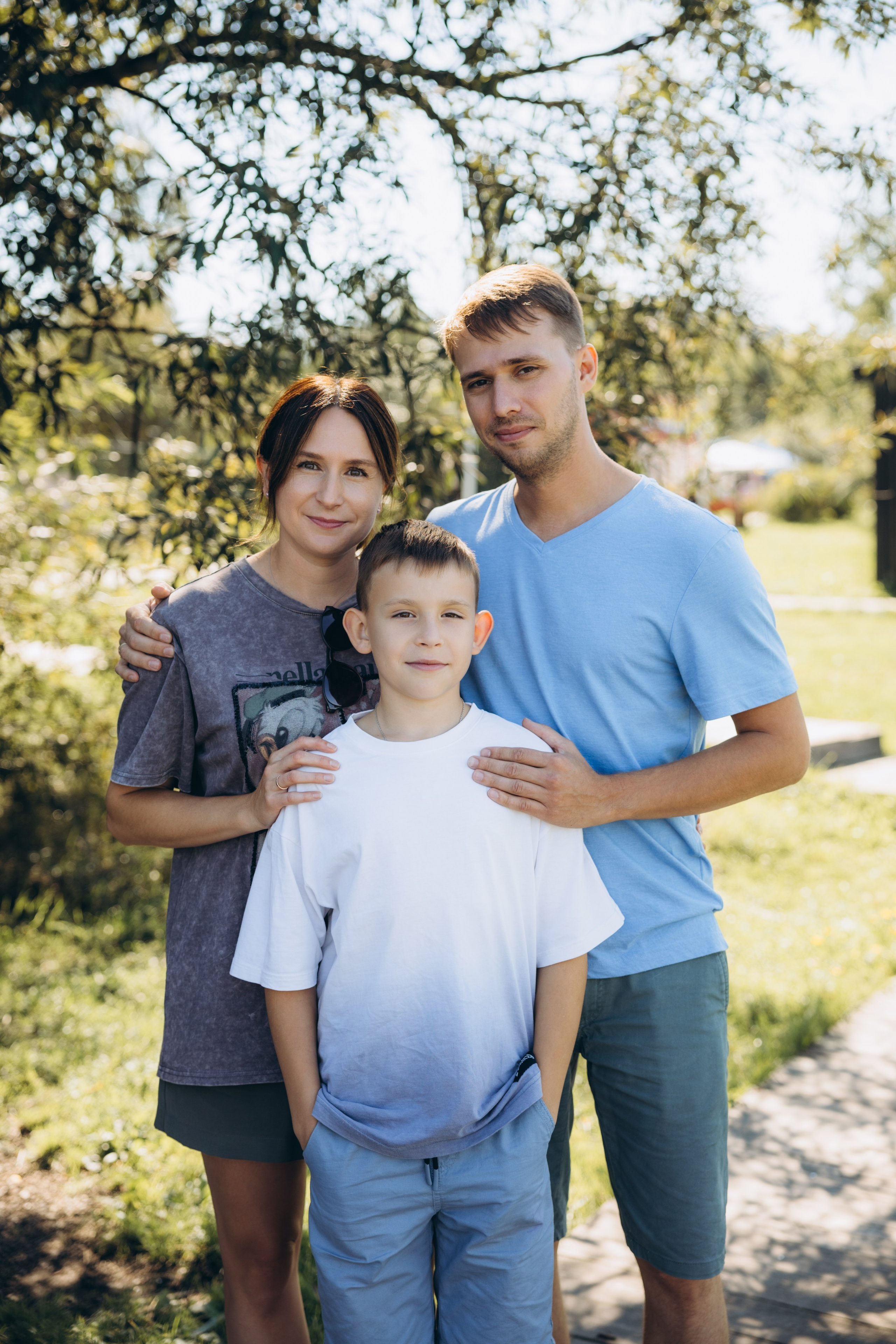 Кириллу год. Свадебный, семейный фотограф в Иркутске Светлана Макаричева