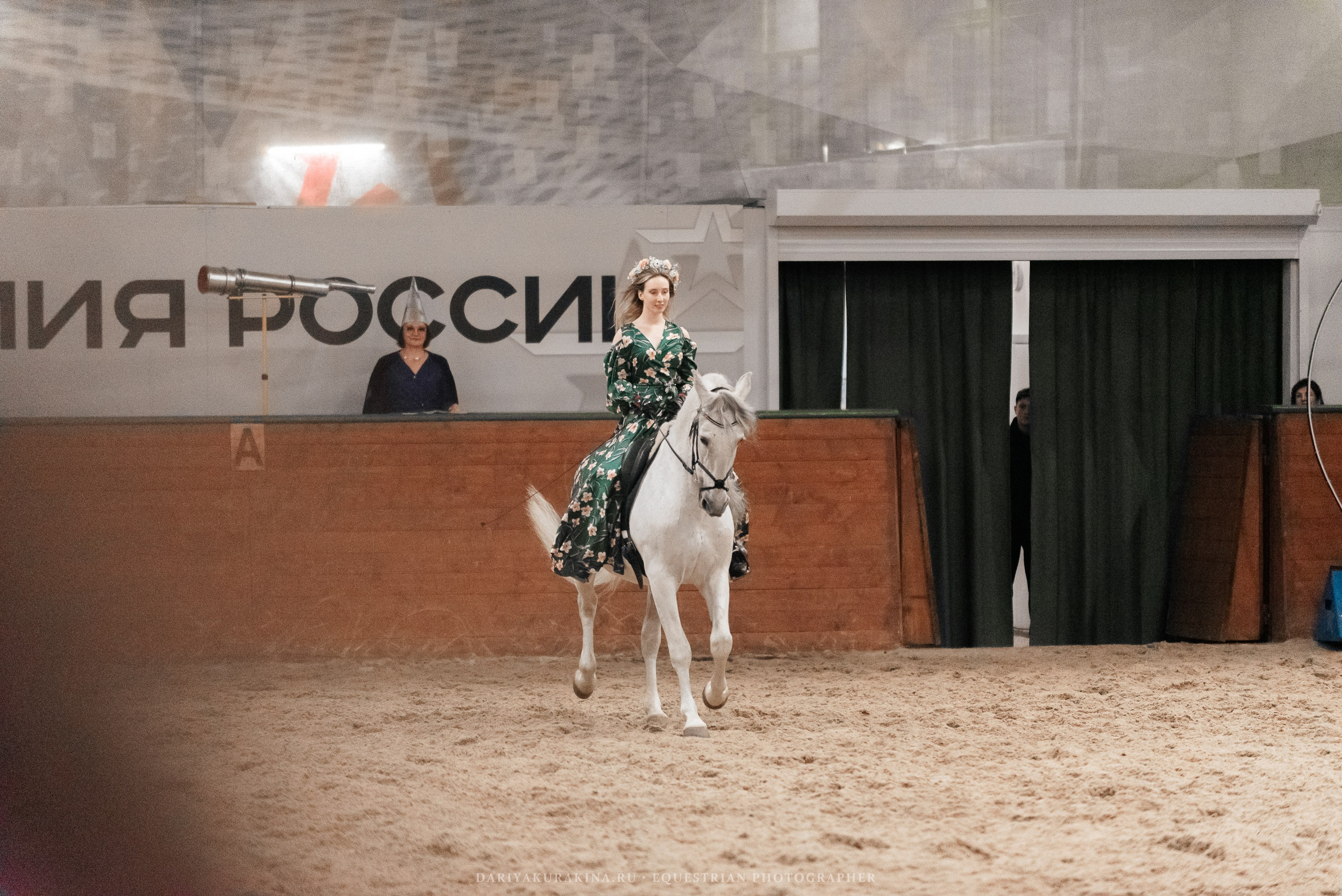 Конное представление «Дыхание Звёзд». Конный фотограф Куракина Дарья • Фотосессии с лошадьми