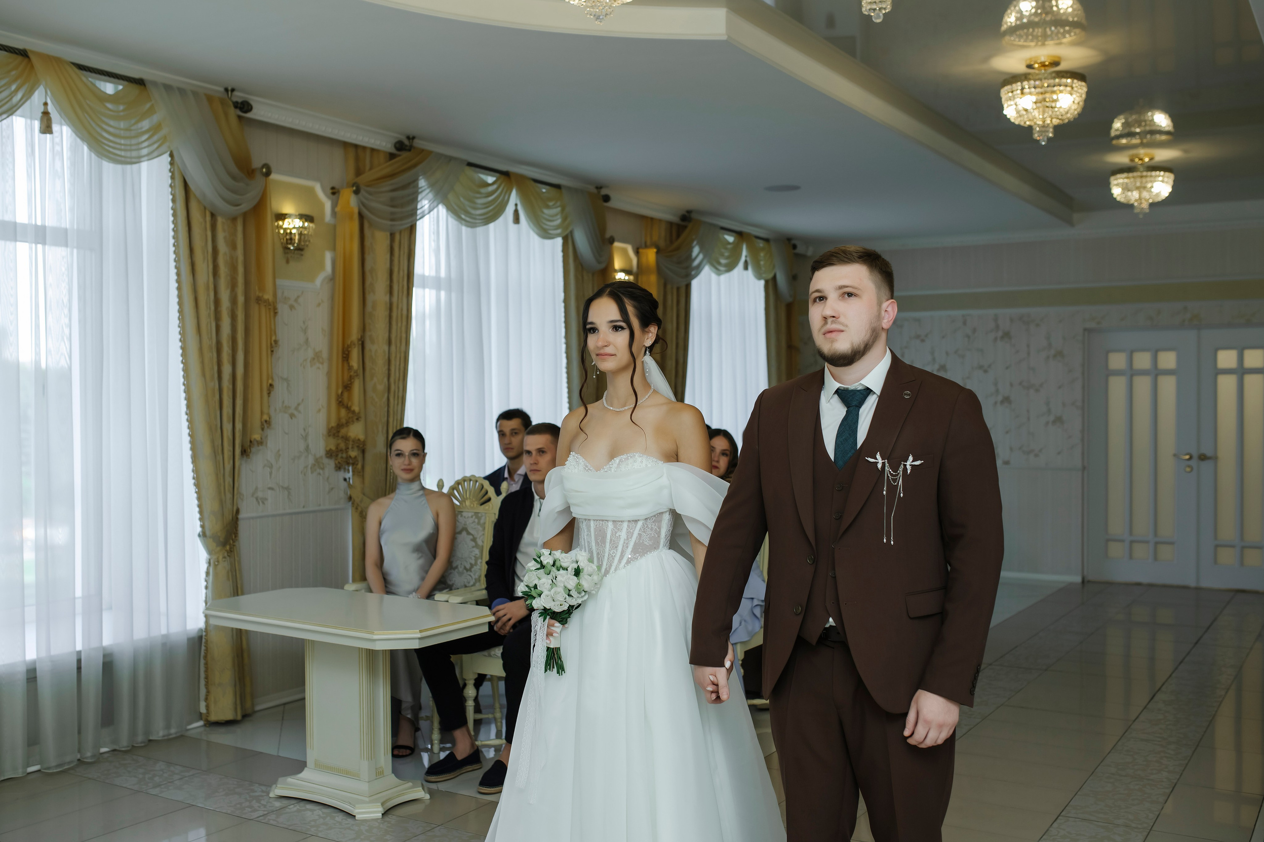 Никита & Мария. Свадебный и семейный фотограф Санкт-Петербурга Мария Родионова