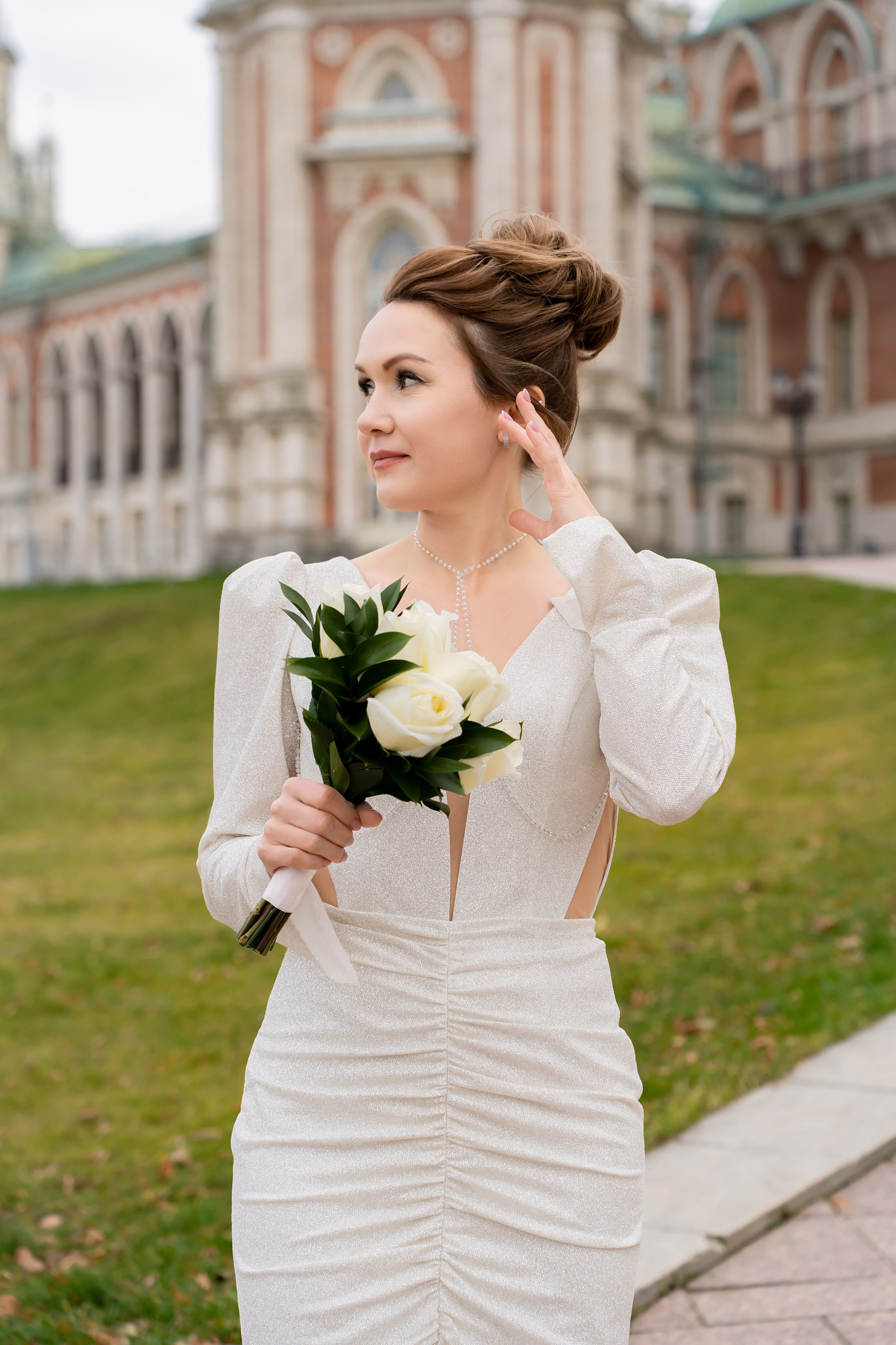 Ирина & Денис. Фотограф Москва. Базанова Анастасия