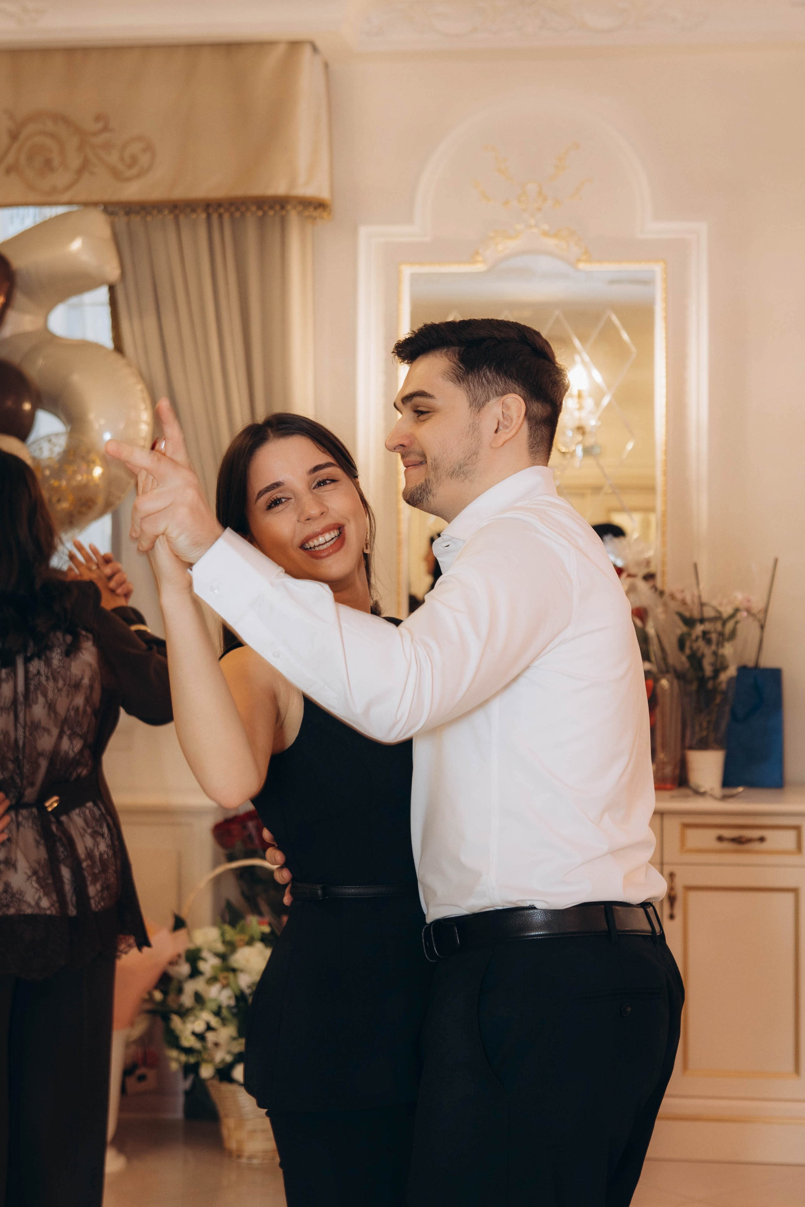 45-ти летие Алены. Наталья Косьянова. Ваш фотограф. Москва