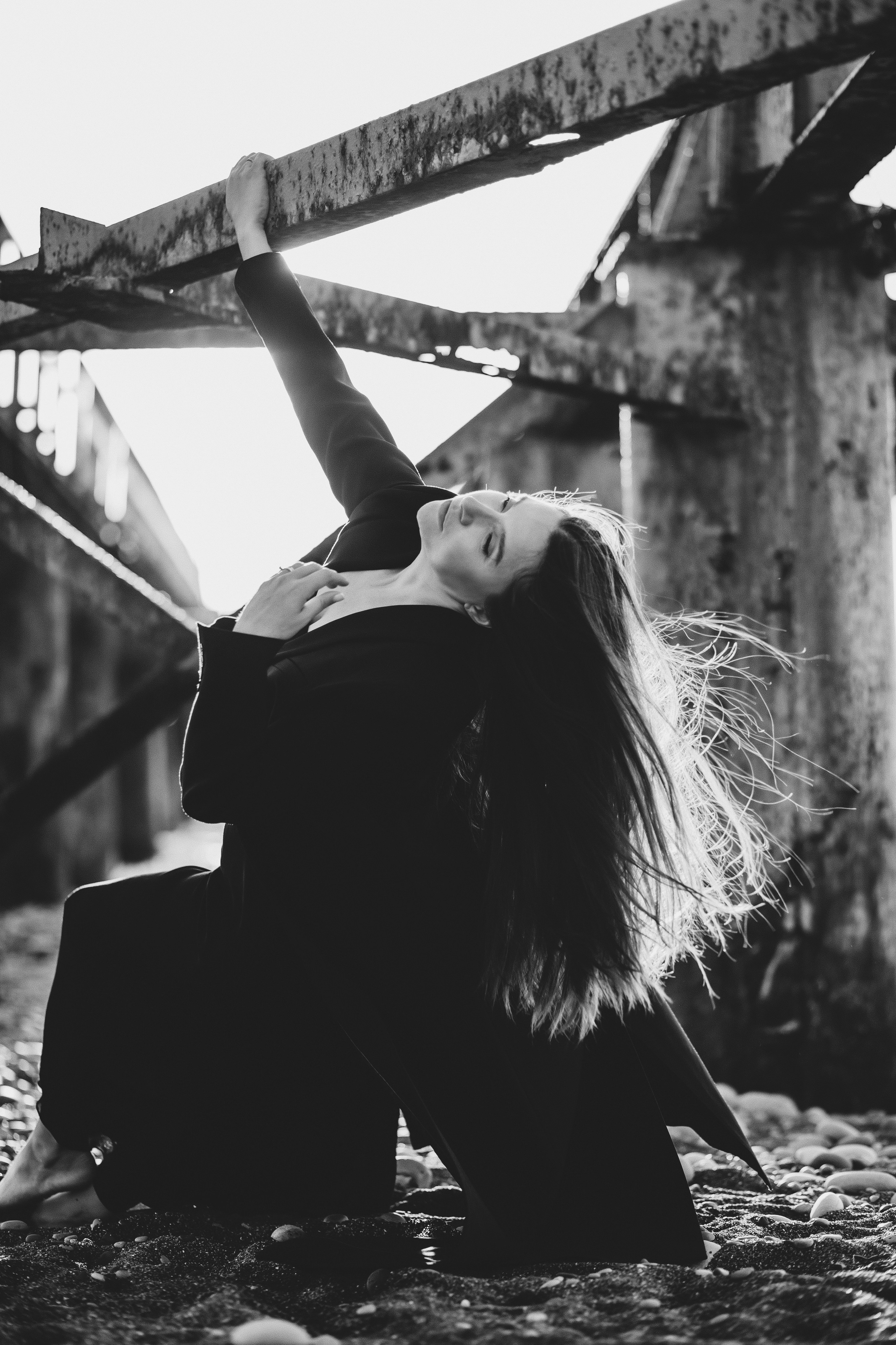 Девушки из Салона «Комильфо». Свадебный и семейный фотограф Колоскова Мария (Сочи и весь мир)