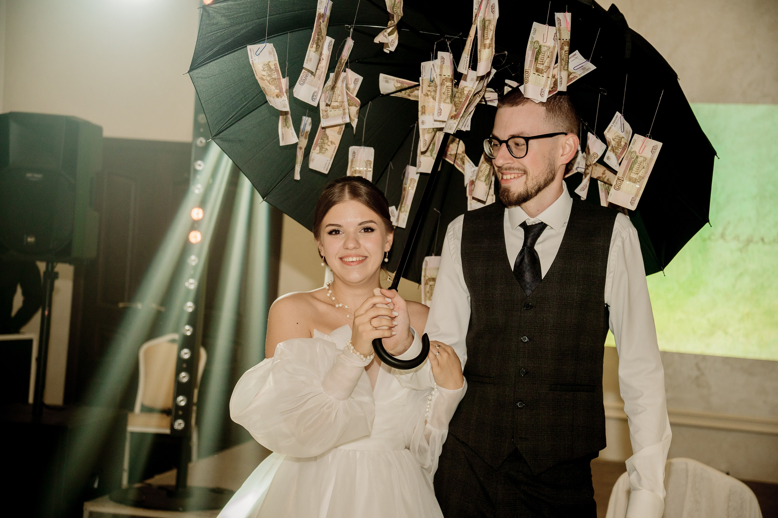 Денис и Даша. Фотограф Мария Стрелкова