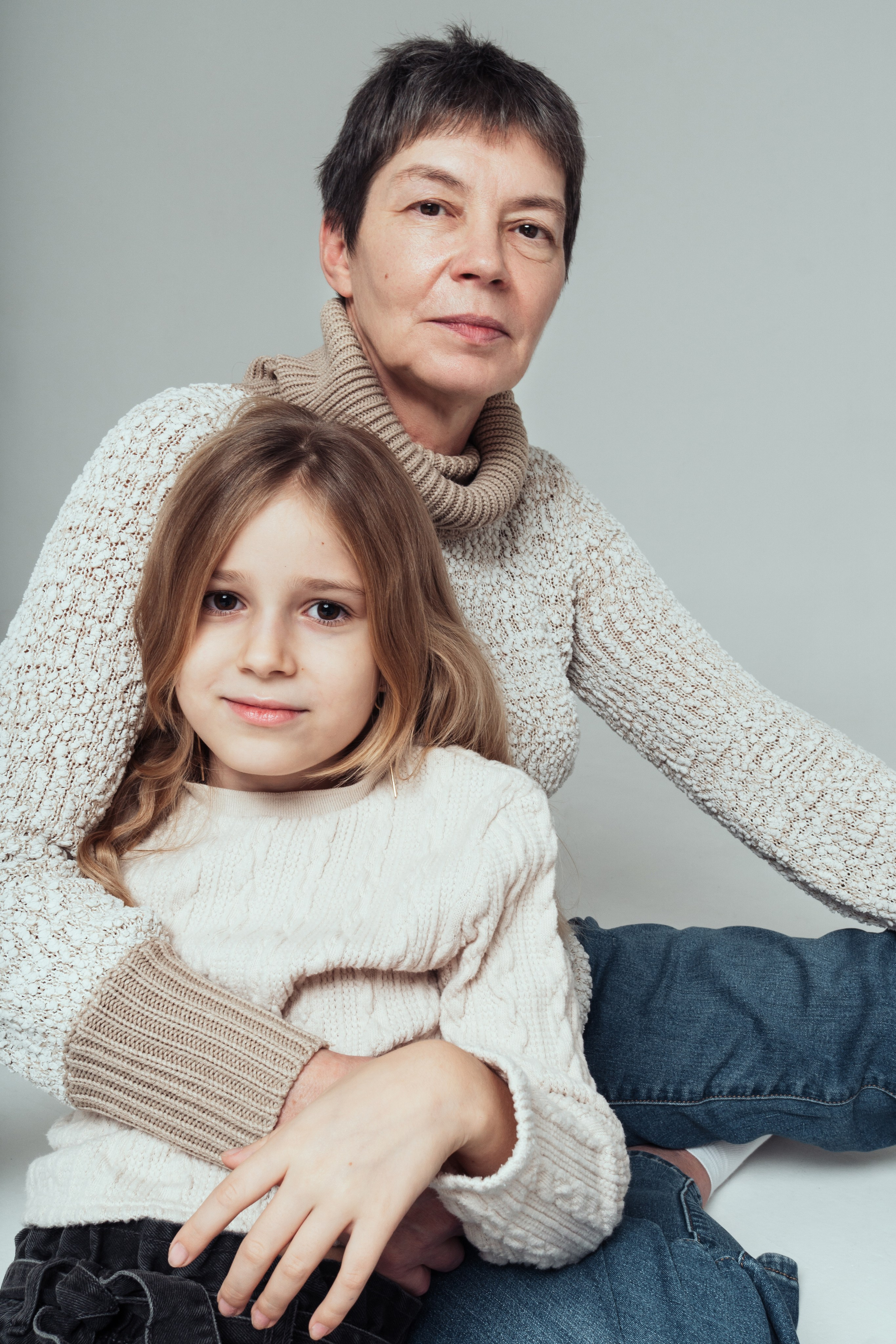 3 поколения. Семейный и детский фотограф в Санкт-Петербурге Наталья Григорьева