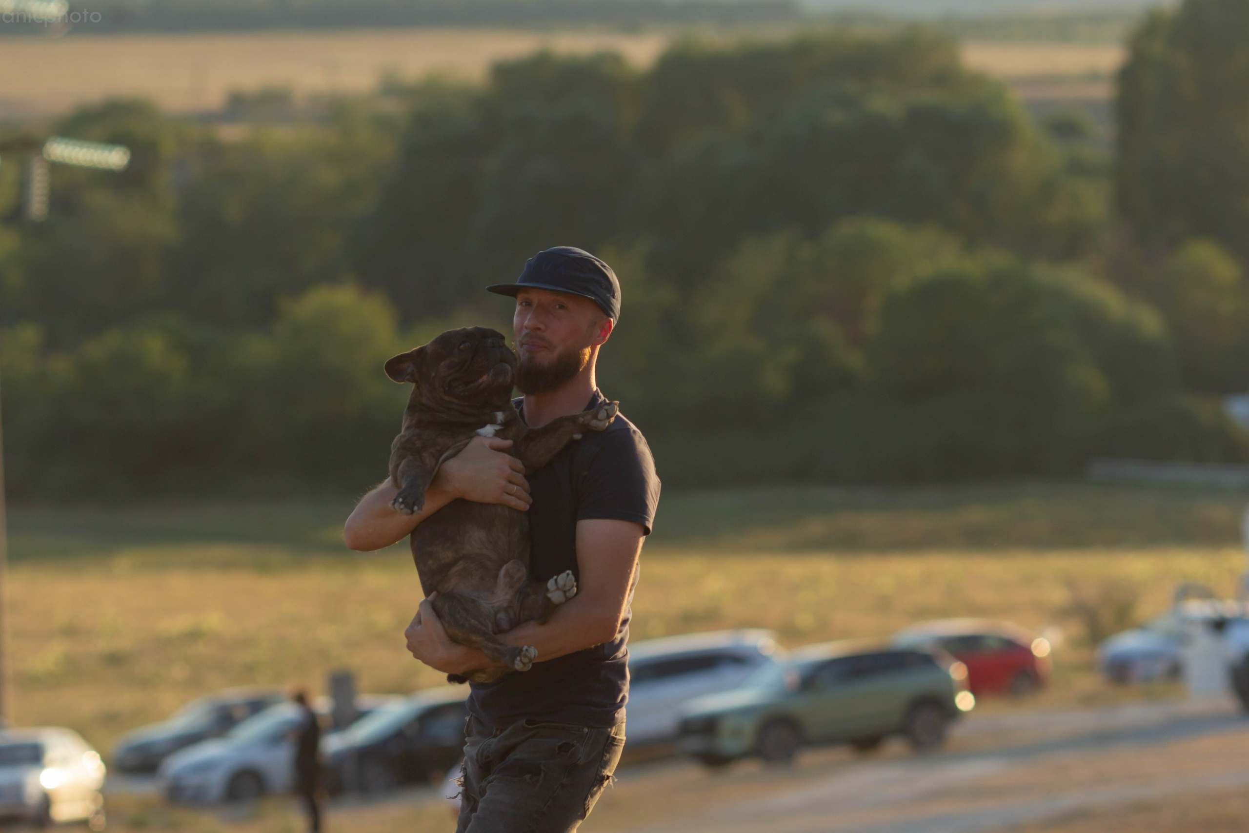 Музыкальный пикник. Аник фотограф Симферополь, Крым