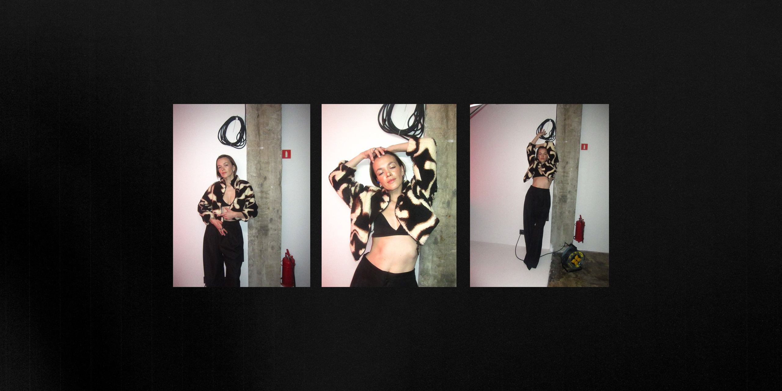 Any Go. Контент-креатор Паша Норицын