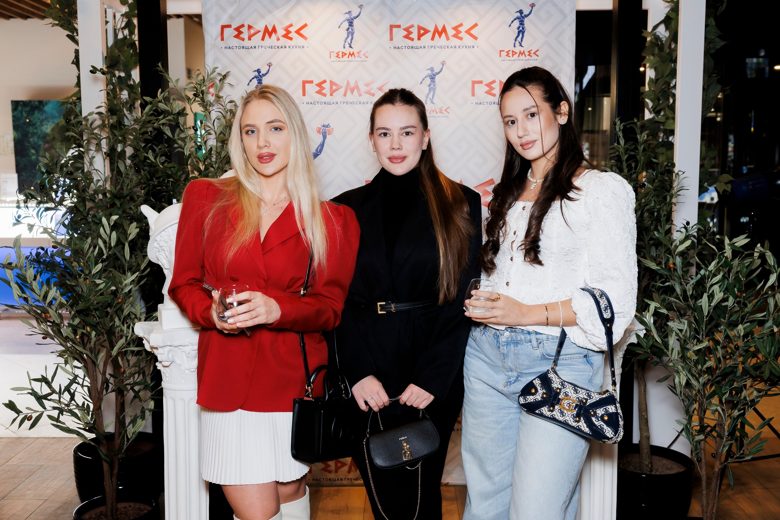 Открытие ресторана Гермес. Репортажный и свадебный фотограф Катерина Потапова