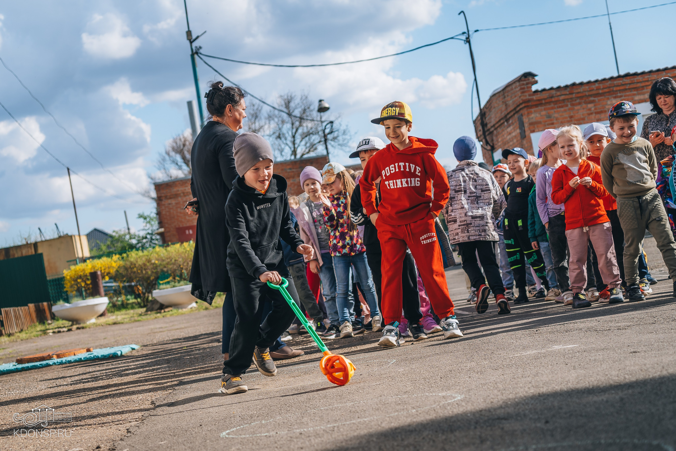 «У Лукоморья». Новотитаровский Дом культуры
