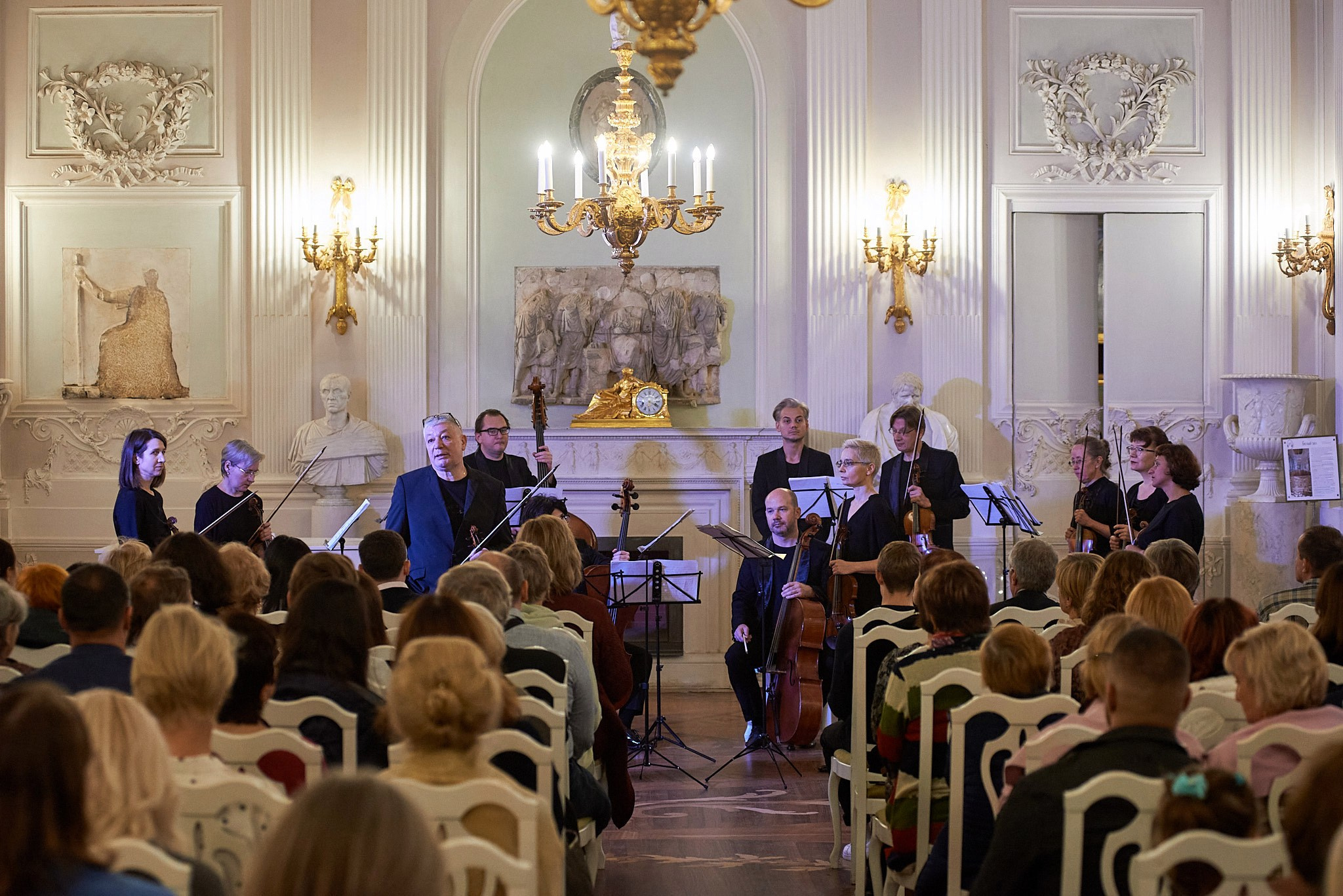 Открытие театрального сезона. Иван Ступа, репортажный фотограф в Санкт-Петербурге и Ленинградской области